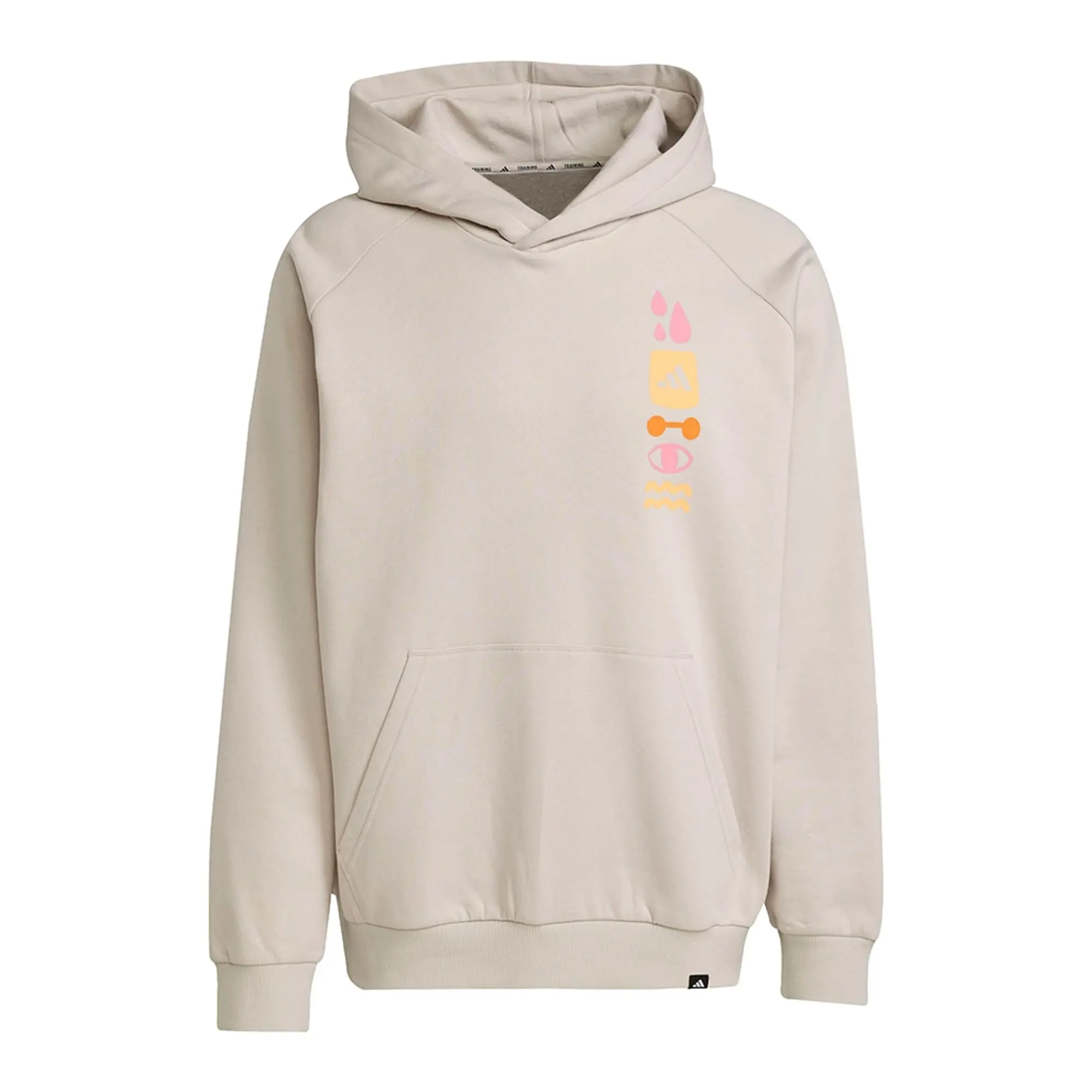 Adidas Power Graphic Hoodie