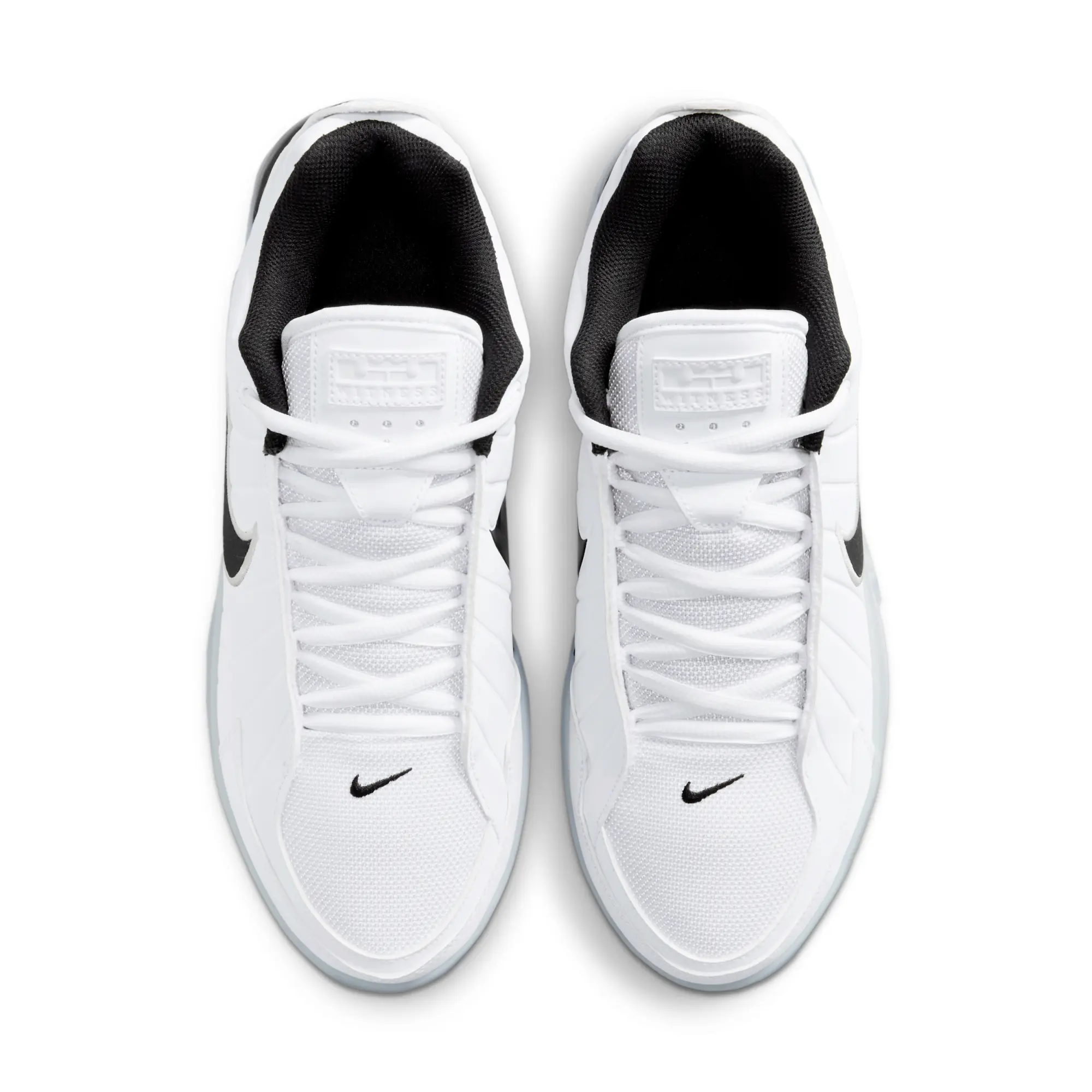 Nike LeBron Witness 9 Basketball Shoes - White