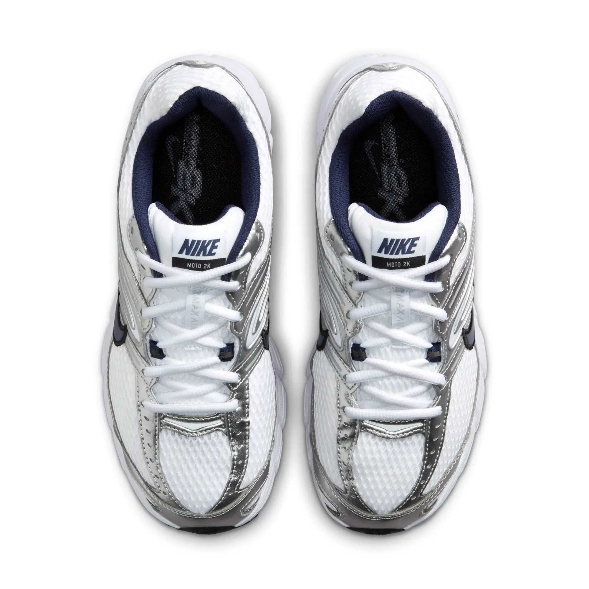 Nike Air Max Moto 2K Women's Shoes - White