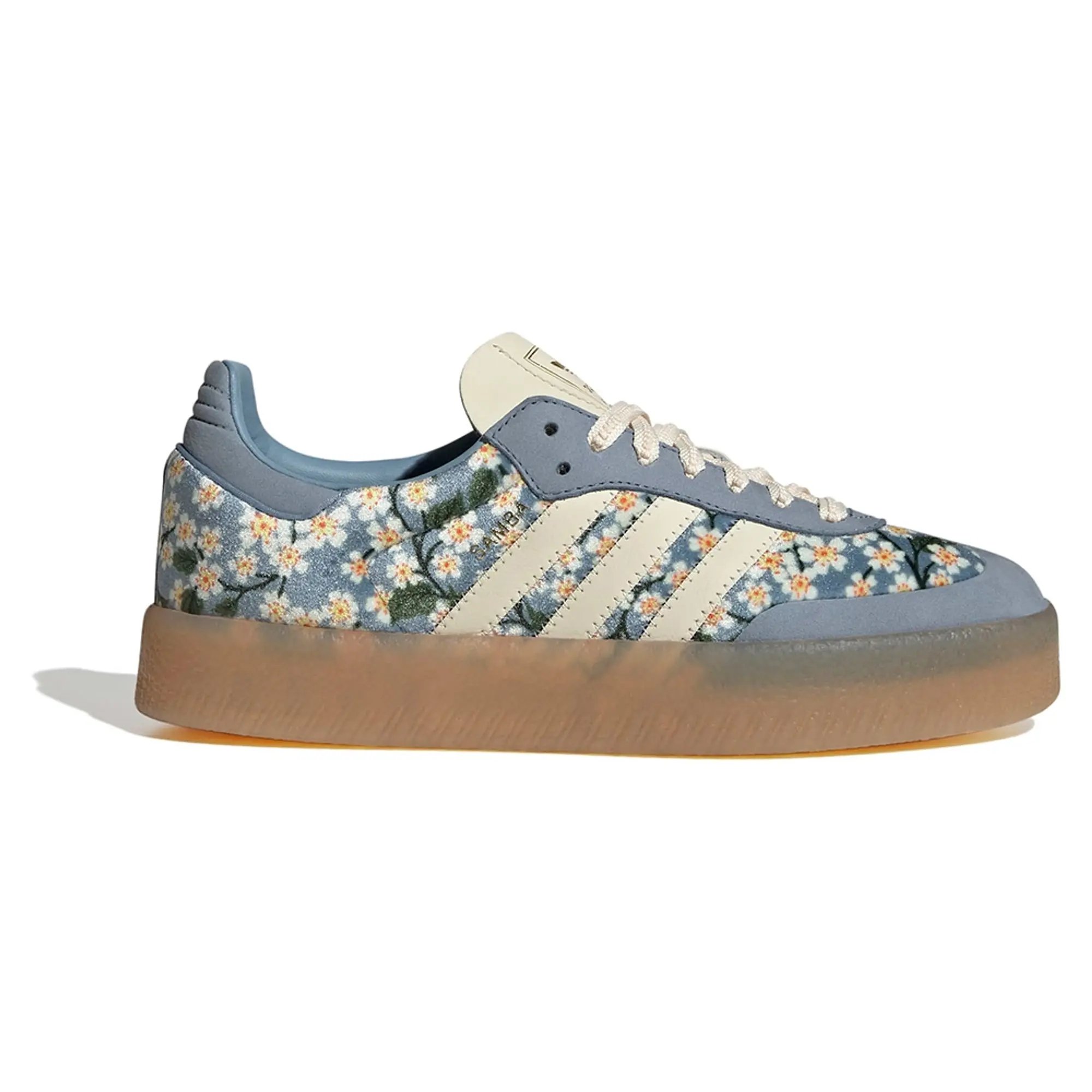 Adidas Originals Sambae X Liberty London Trainers