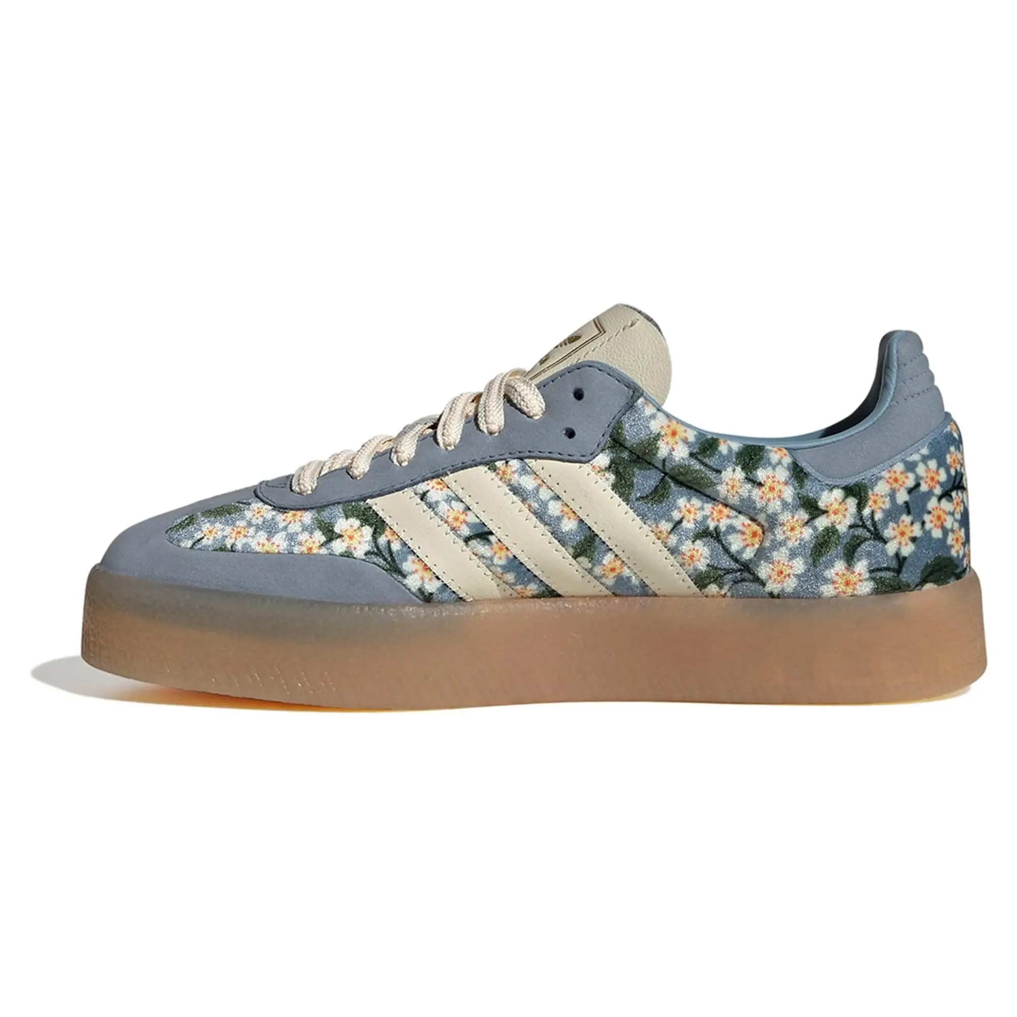 Adidas Originals Sambae X Liberty London Trainers