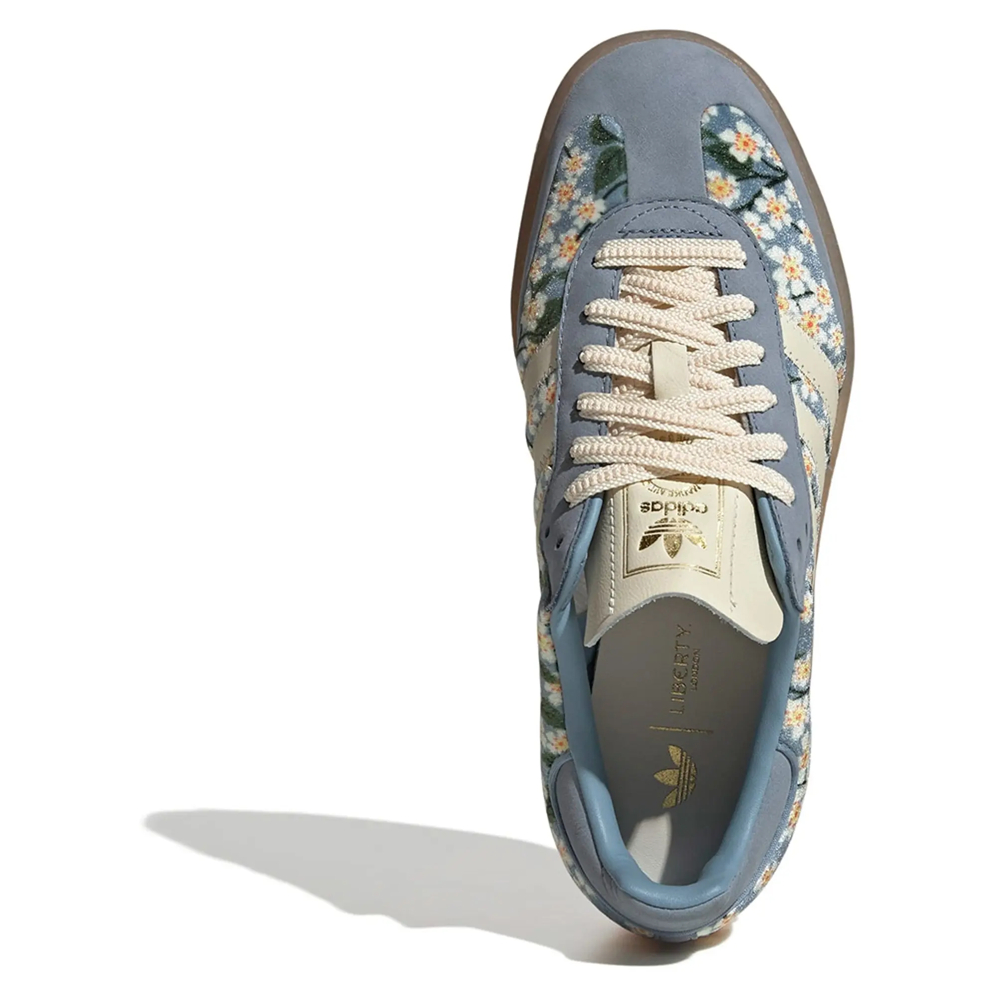 Adidas Originals Sambae X Liberty London Trainers