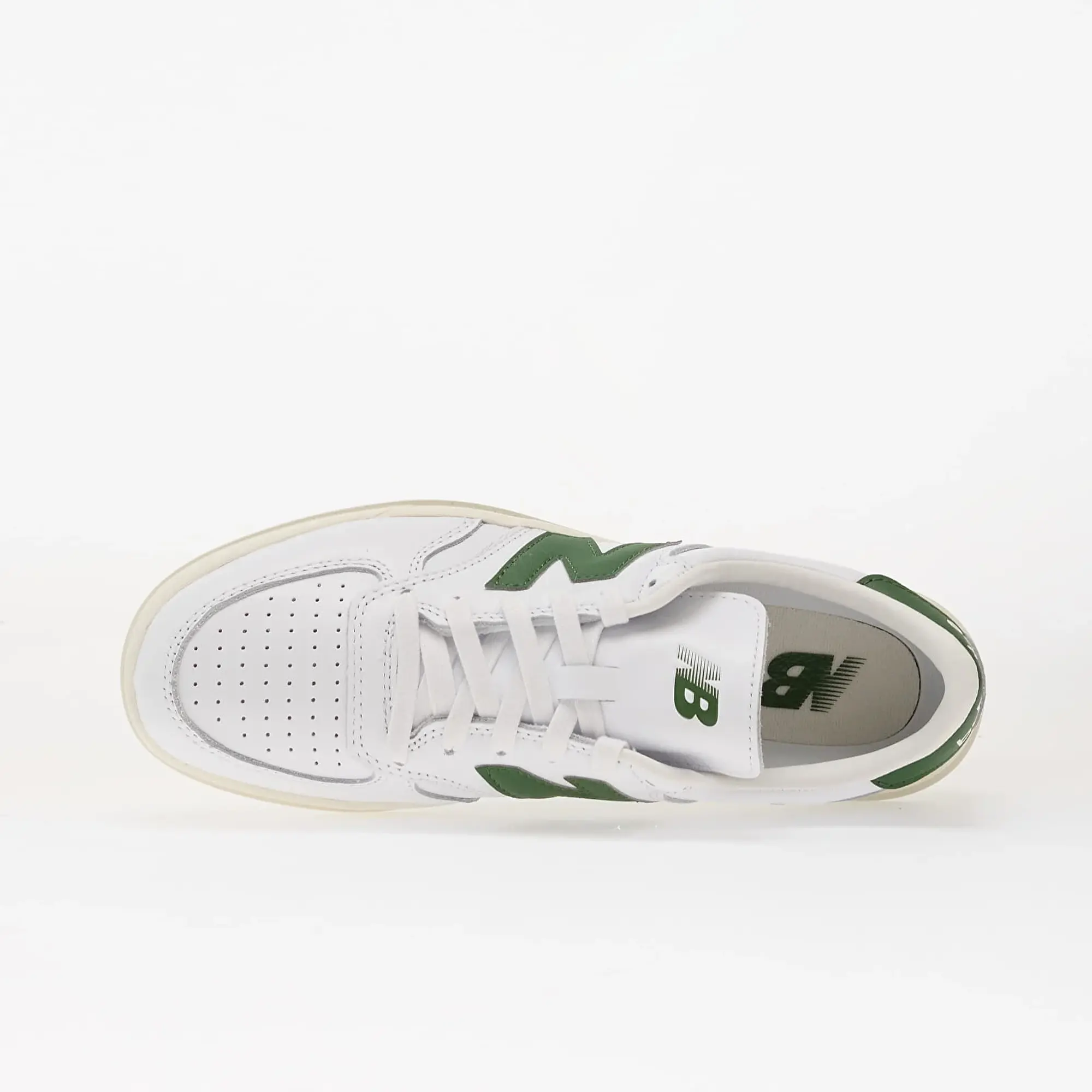 Sneakers New Balance T500 White Eur 41.5
