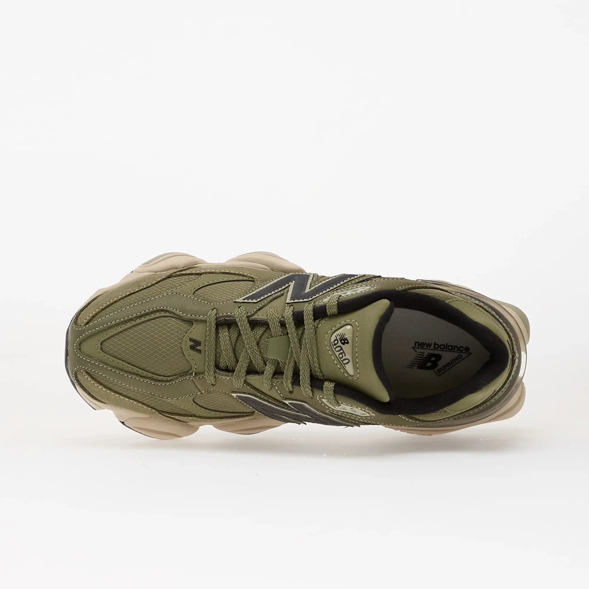 Sneakers New Balance 9060 Dark Olivine Eur 42.5
