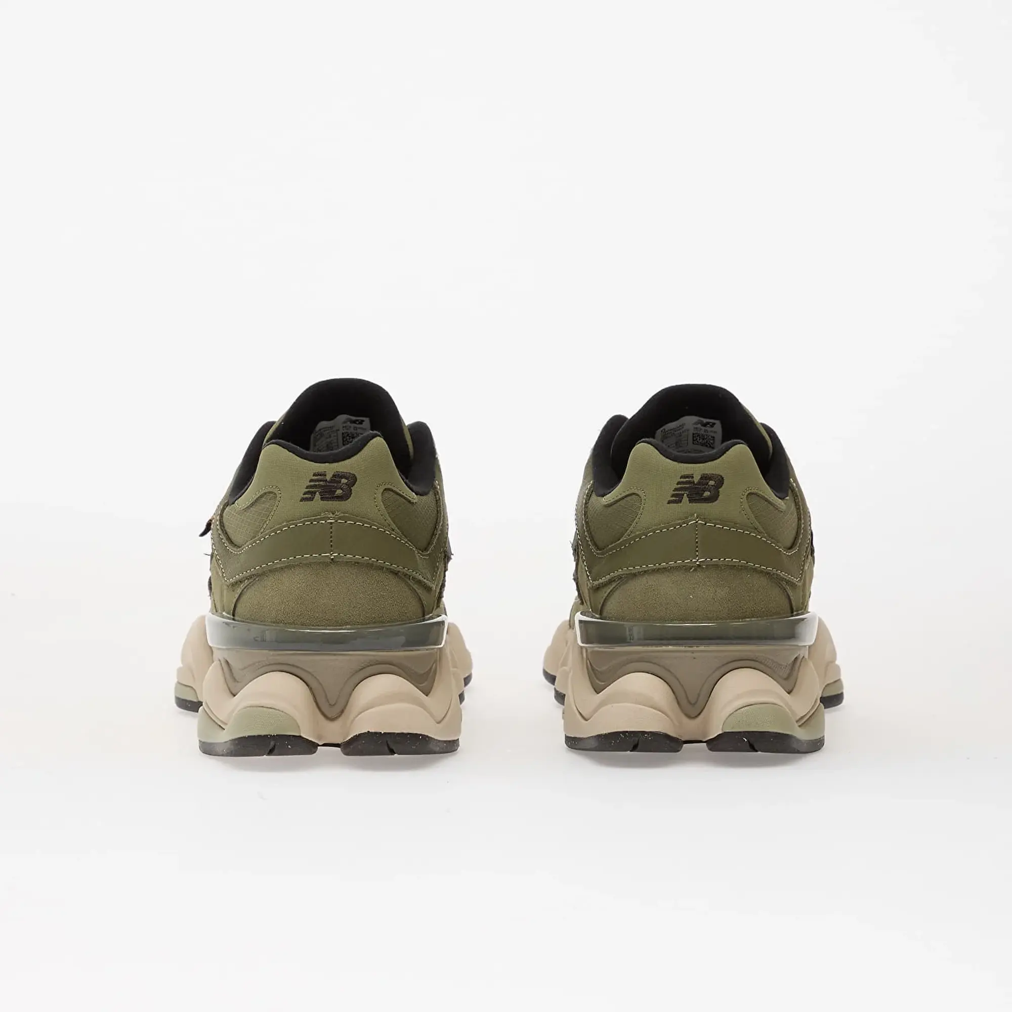 Sneakers New Balance 9060 Dark Olivine Eur 42.5