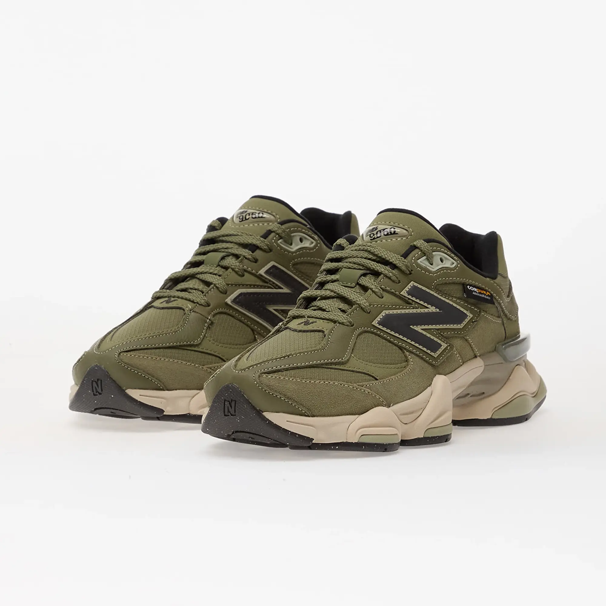 Sneakers New Balance 9060 Dark Olivine Eur 42.5