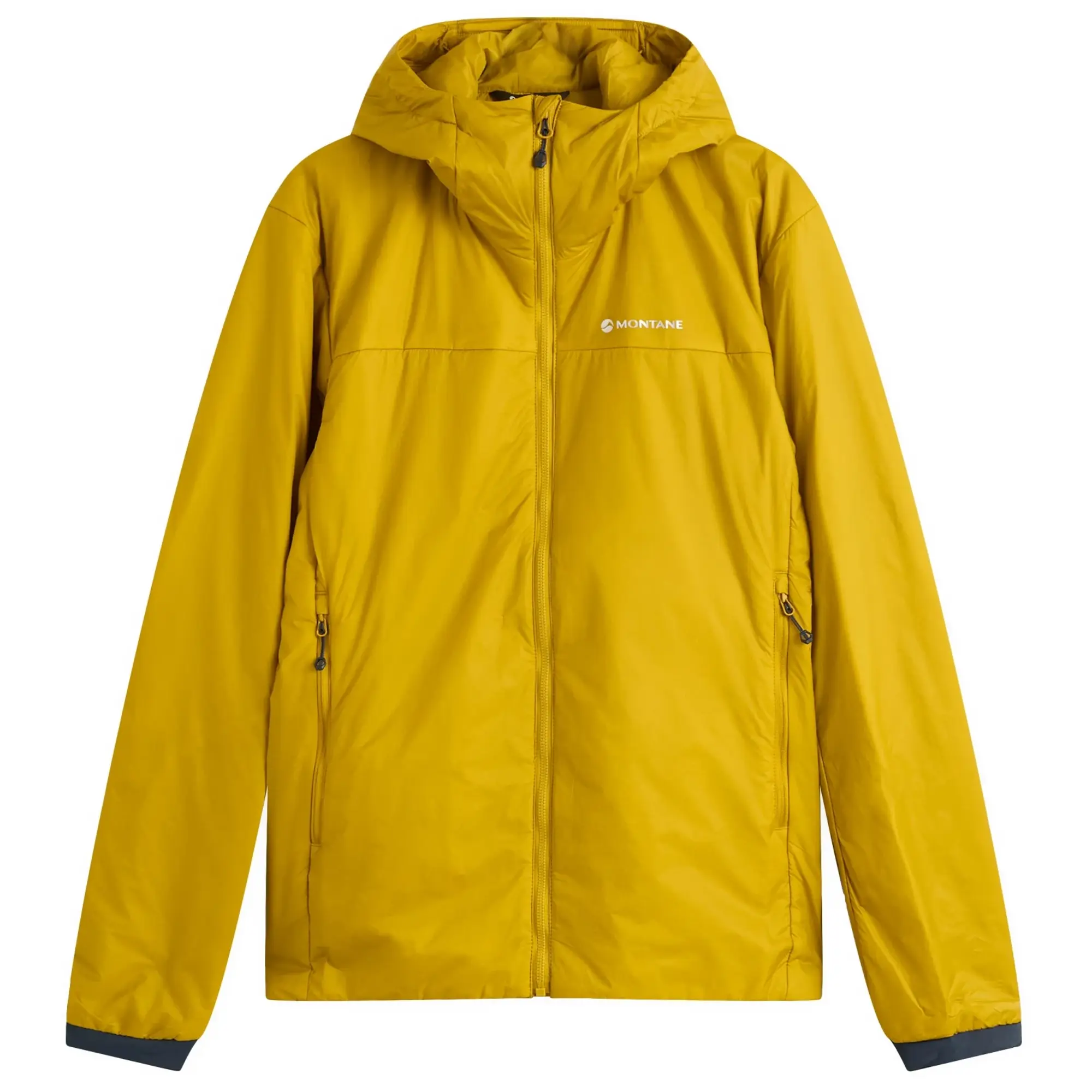 Montane Men's Fortes Lite Insulated Hoodie Ginkgo Gold