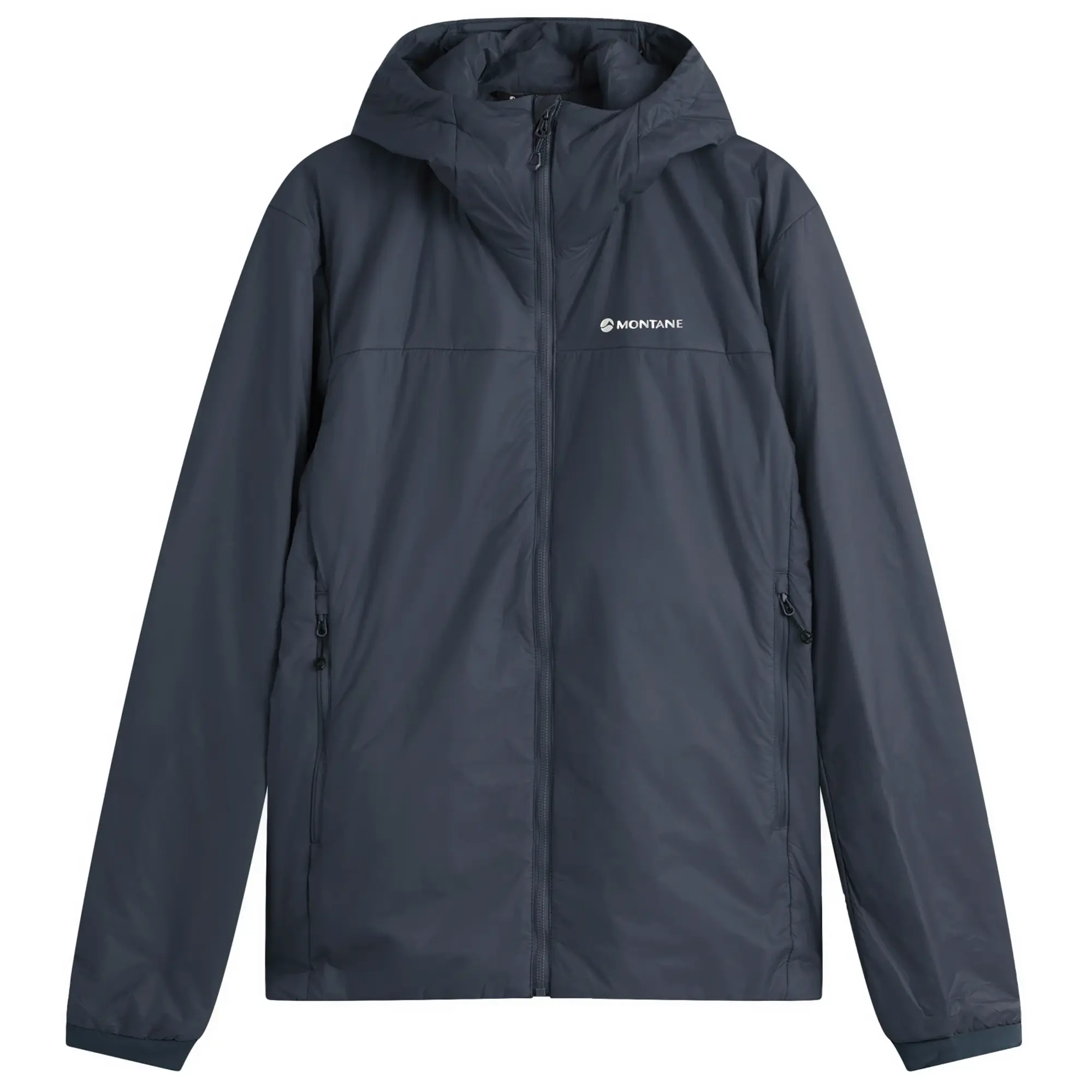 Montane Men's Fortes Lite Insulated Hoodie Eclipse Blue