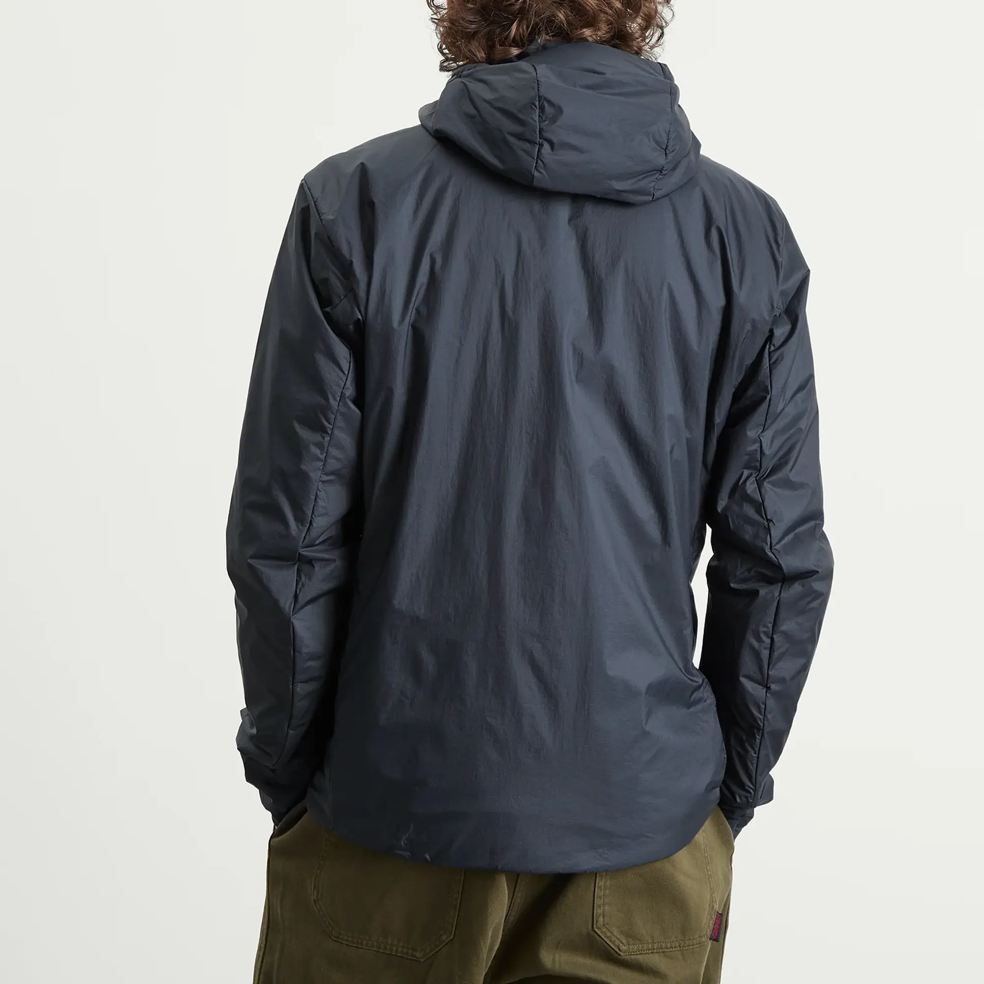 Montane Men's Fortes Lite Insulated Hoodie Eclipse Blue