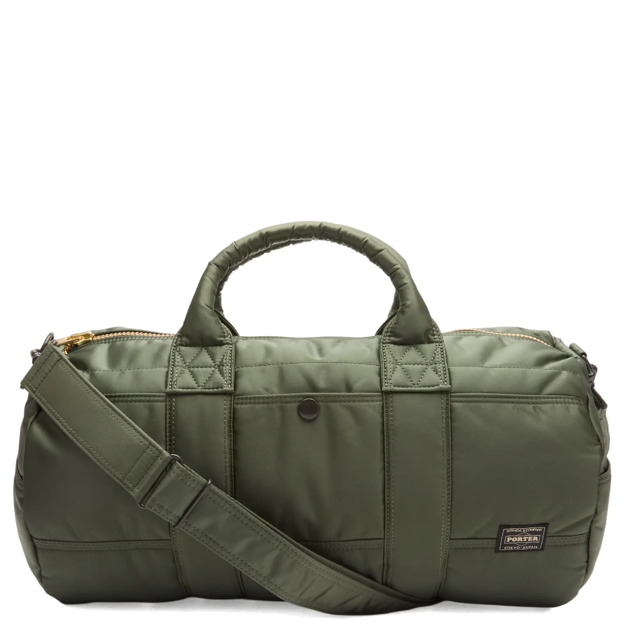Porter-Yoshida & Co. Tanker Drum Bag Sage Green