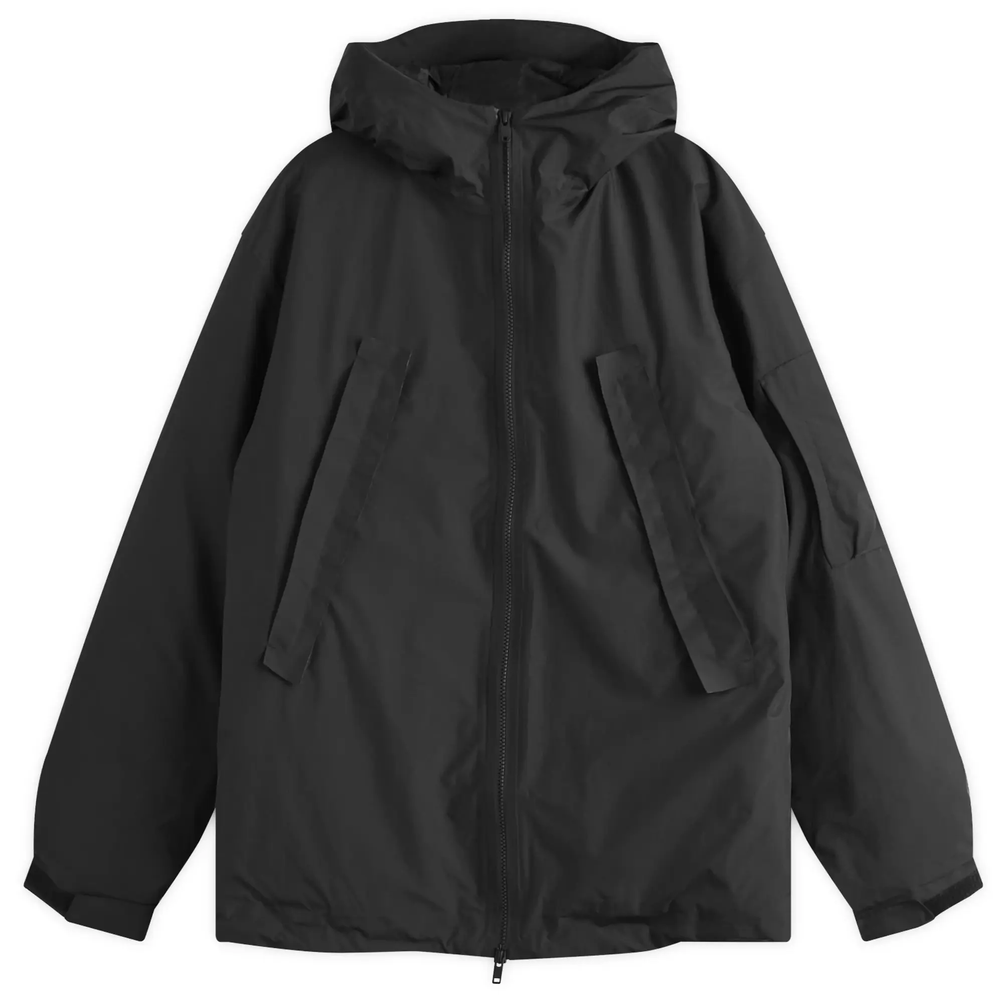 Y-3 Men's Gore-Tex Hooded Jacket Black