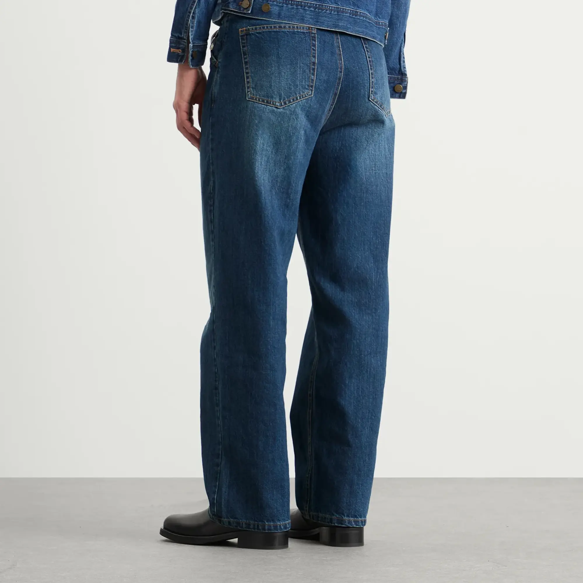 Carter Young Men's Big Ben Jean Sawyer Wash