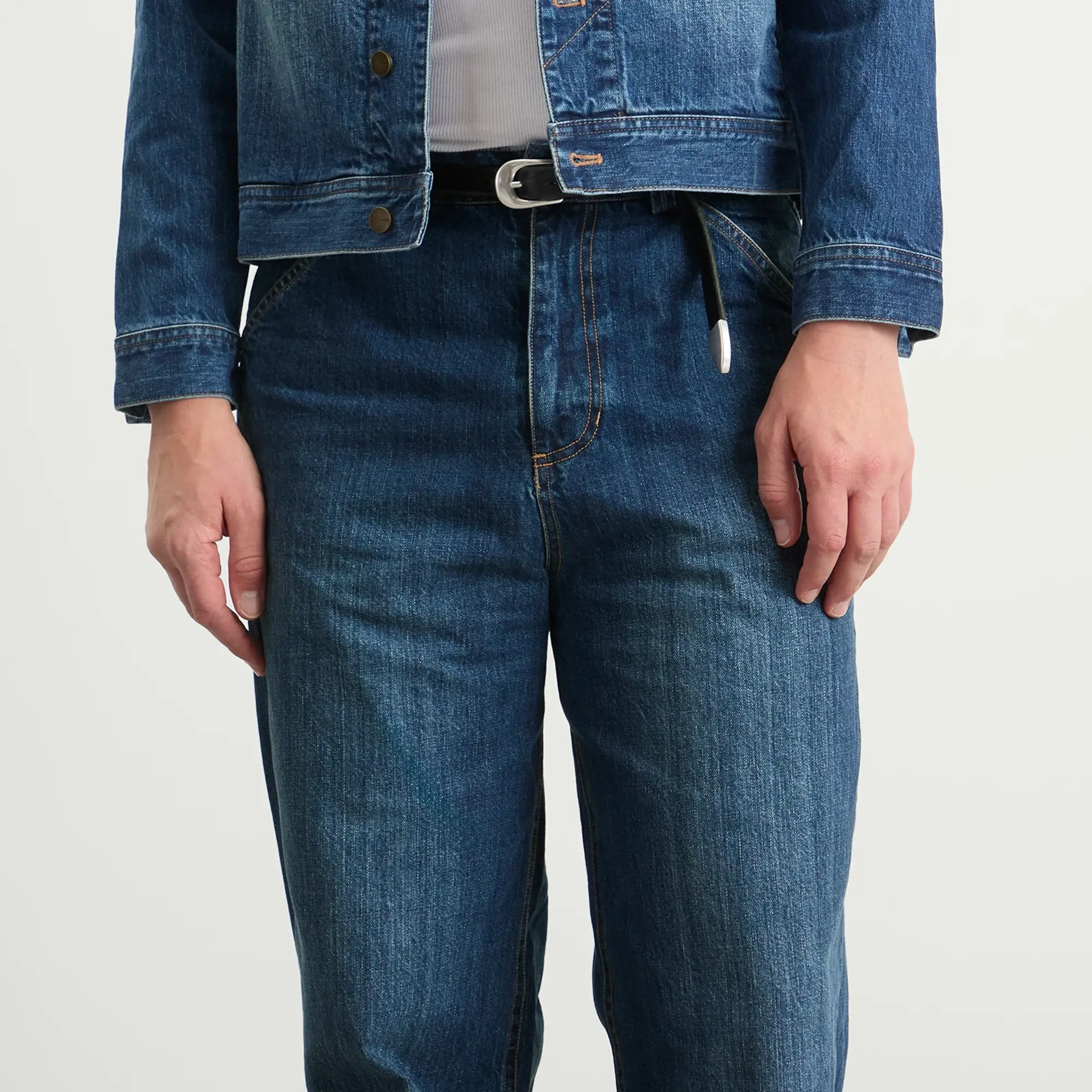Carter Young Men's Big Ben Jean Sawyer Wash