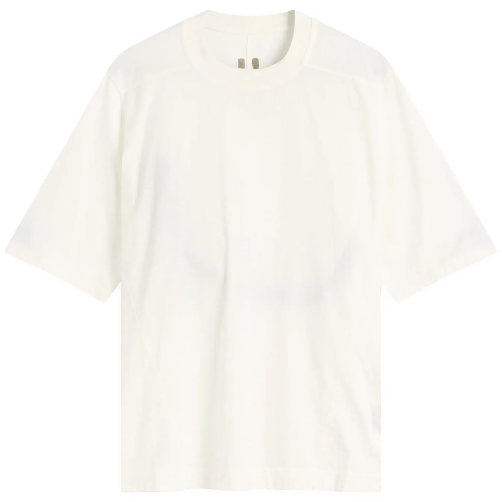 Rick Owens DRKSHDW Men's Walrus T-Shirt Milk