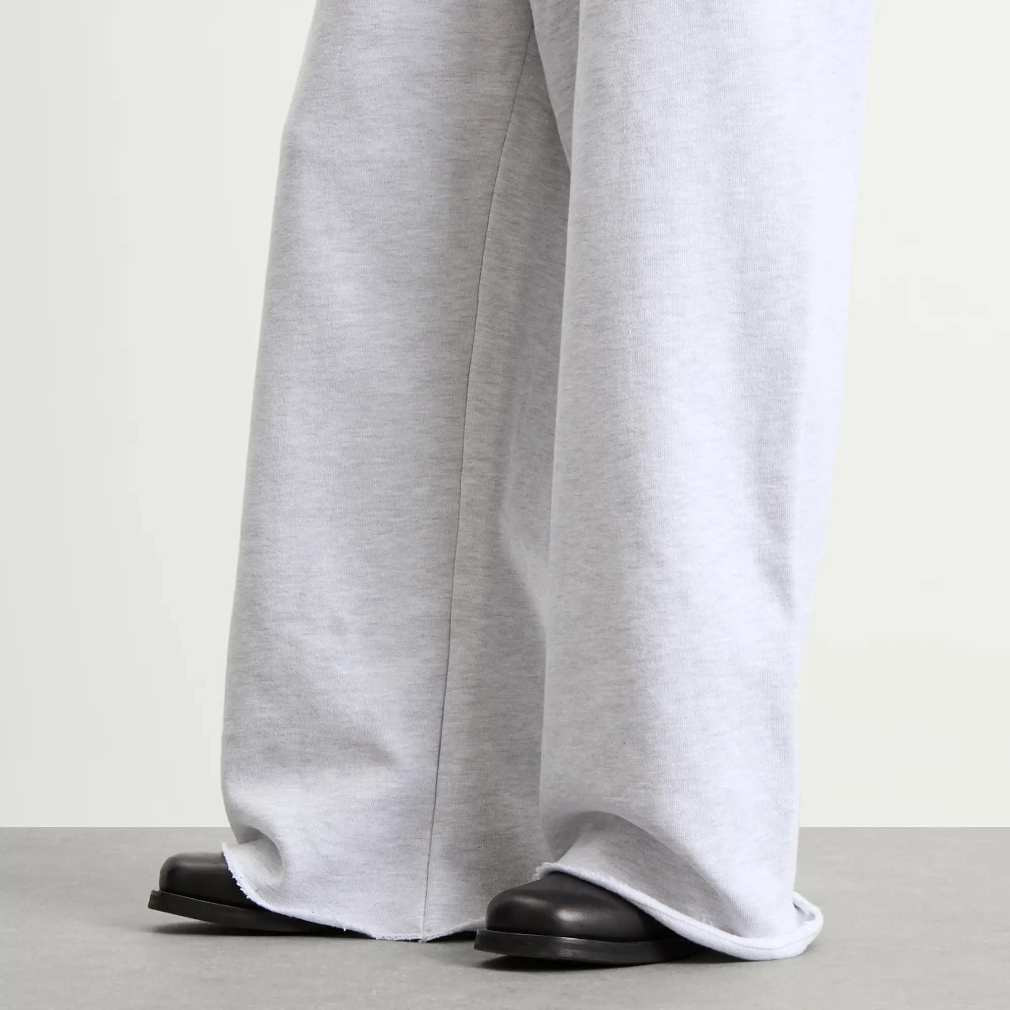 Entire Studios Men's Full Sweatpants Heathergrey