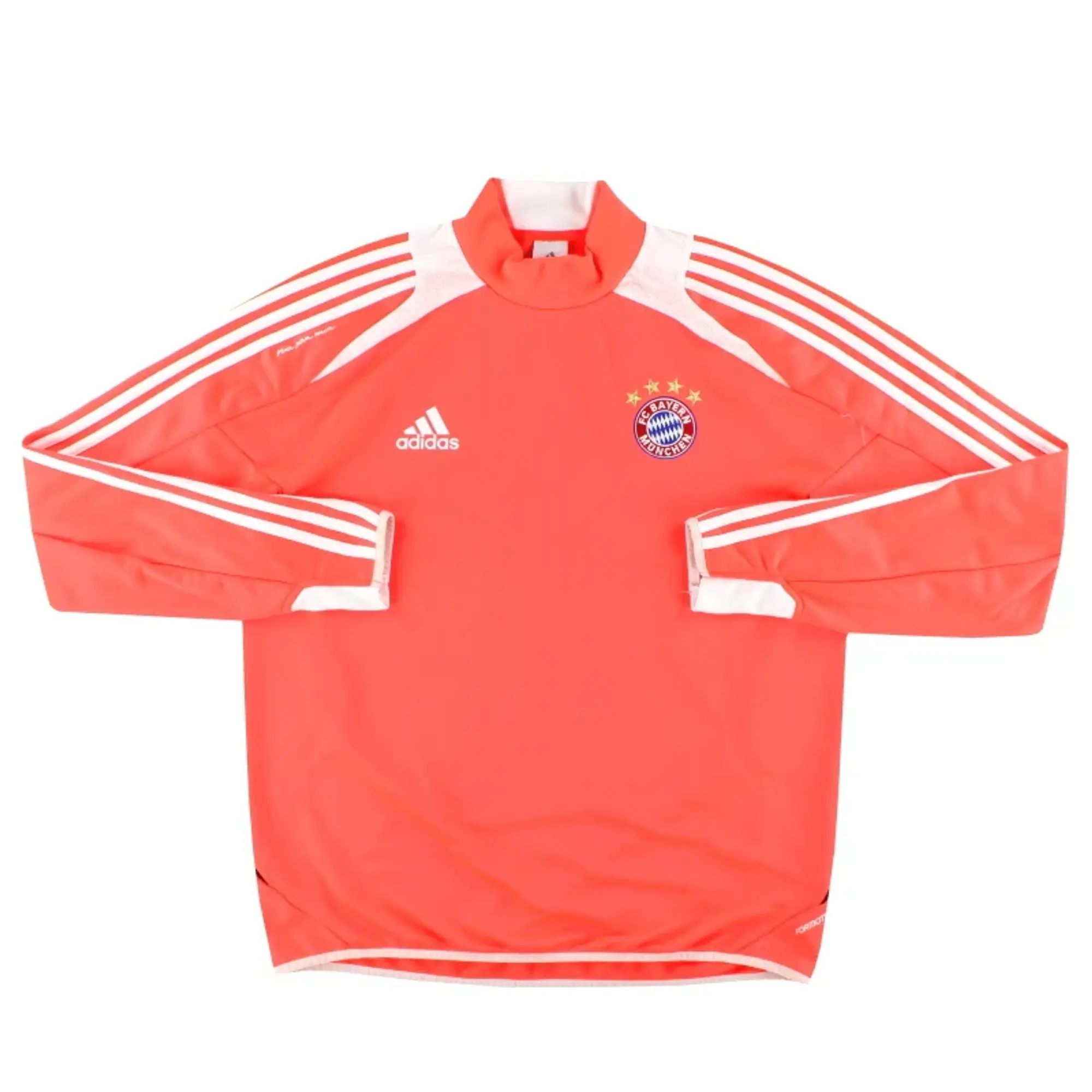 2012-13 Bayern Munich adidas Formotion Training Top L - Bayern Munich / Excellent 