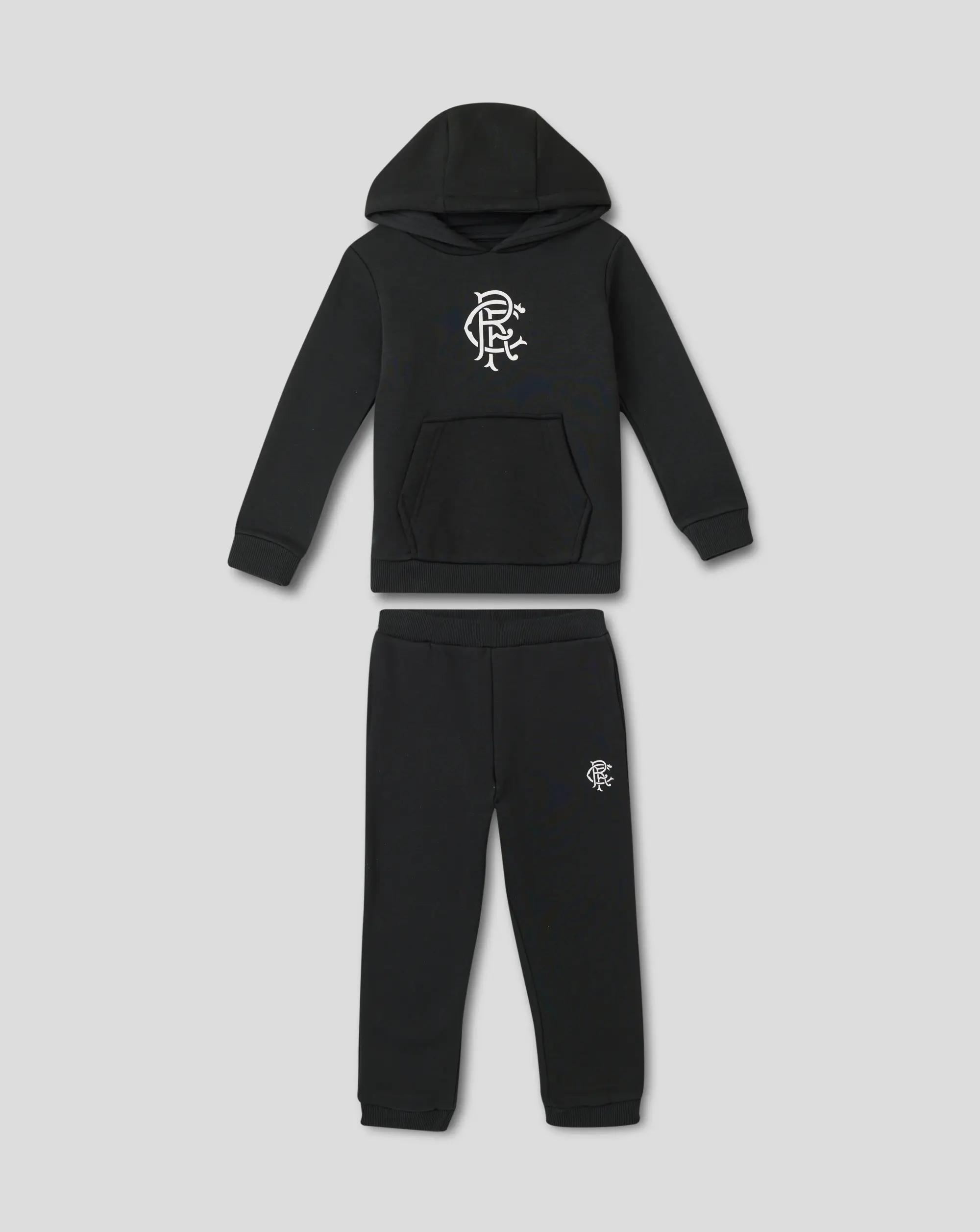 Castore Rangers 25/26 Core Infant Sweat Set - Caviar