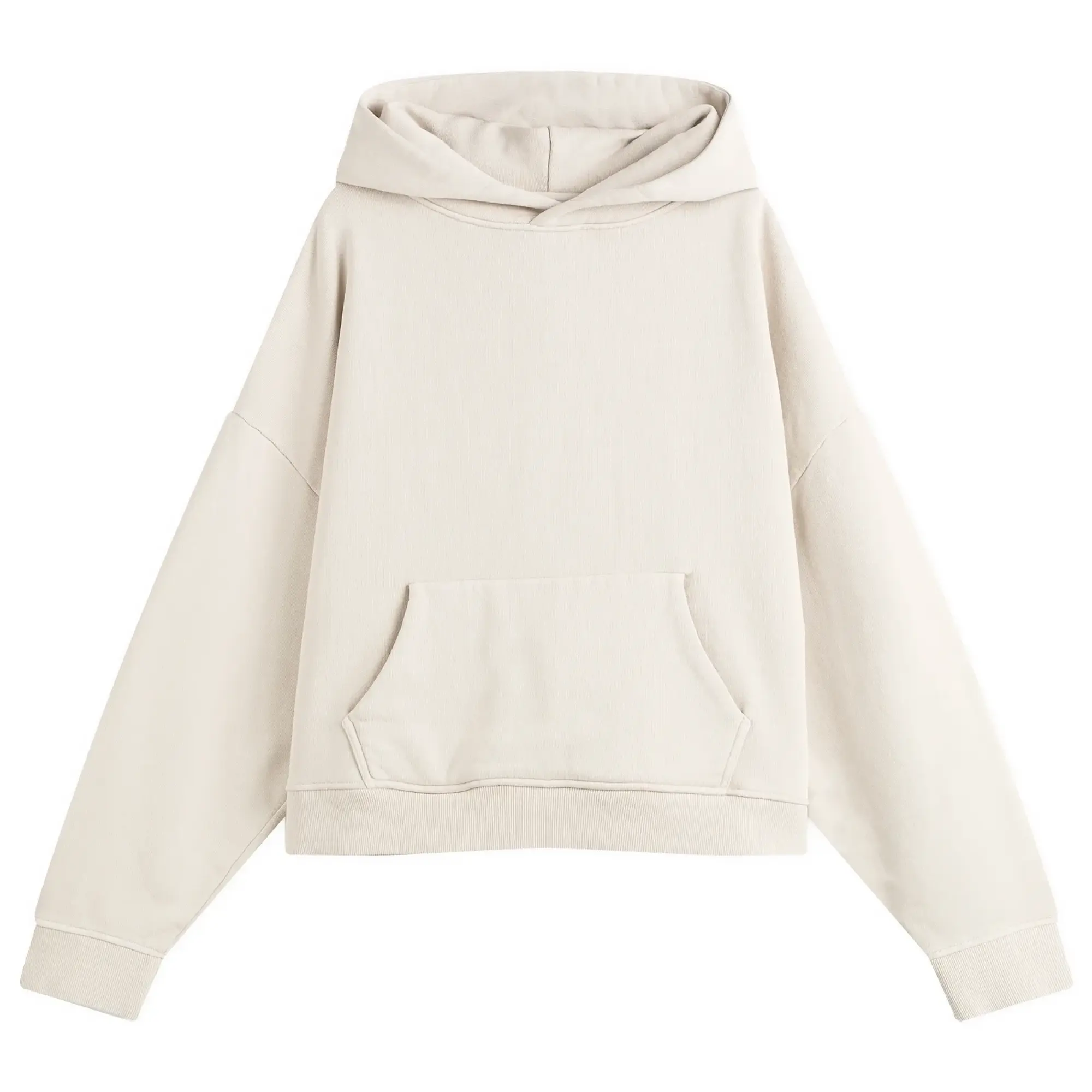Entire Studios Men's Heavy Hoodie Offwhite