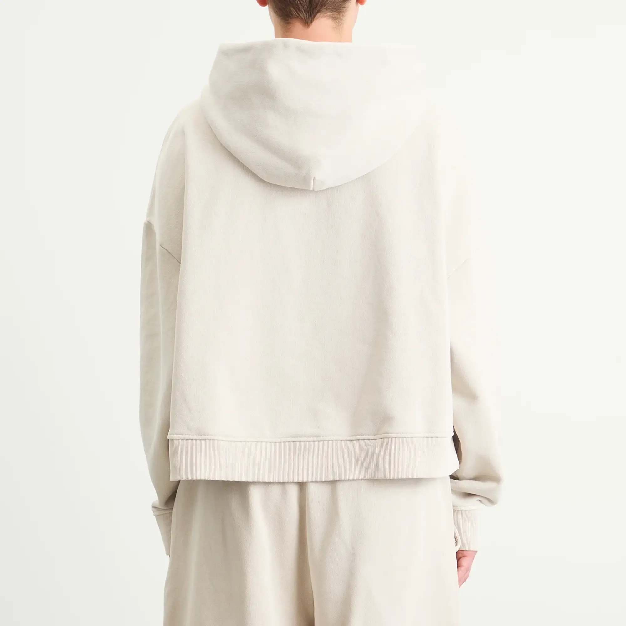 Entire Studios Men's Heavy Hoodie Offwhite