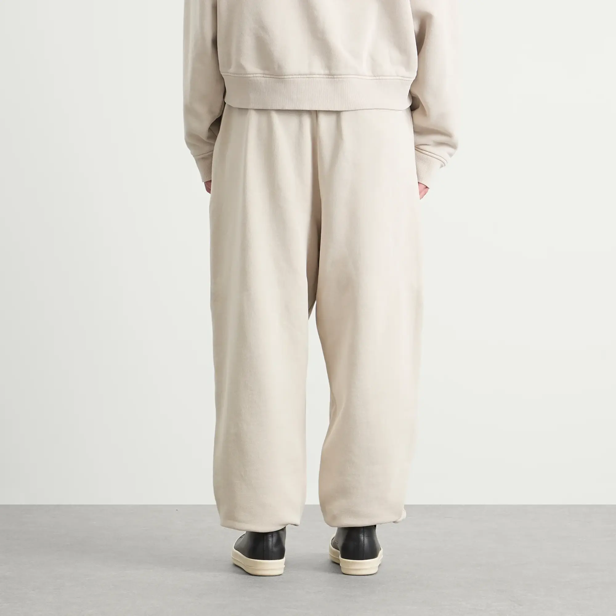 Entire Studios Men's Standard Sweatpant Offwhite