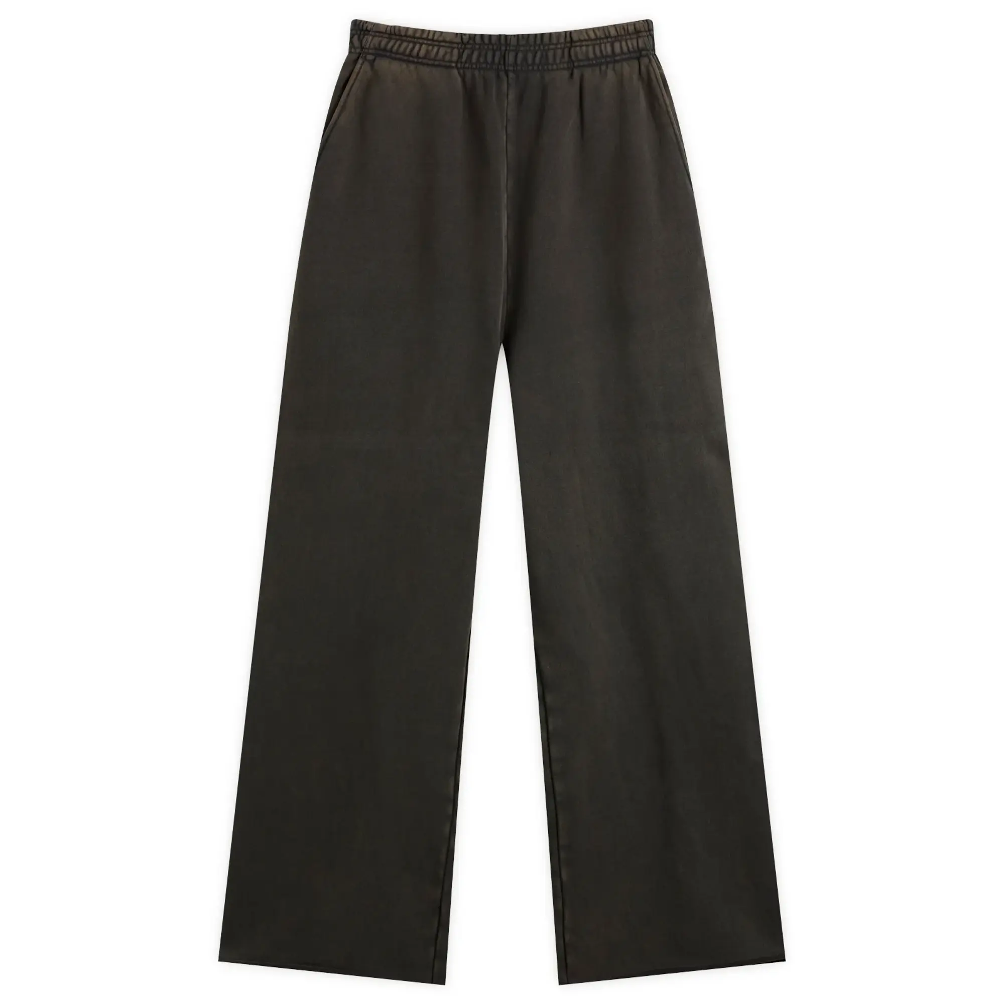 Entire Studios Men's Full Sweatpants Washedblack