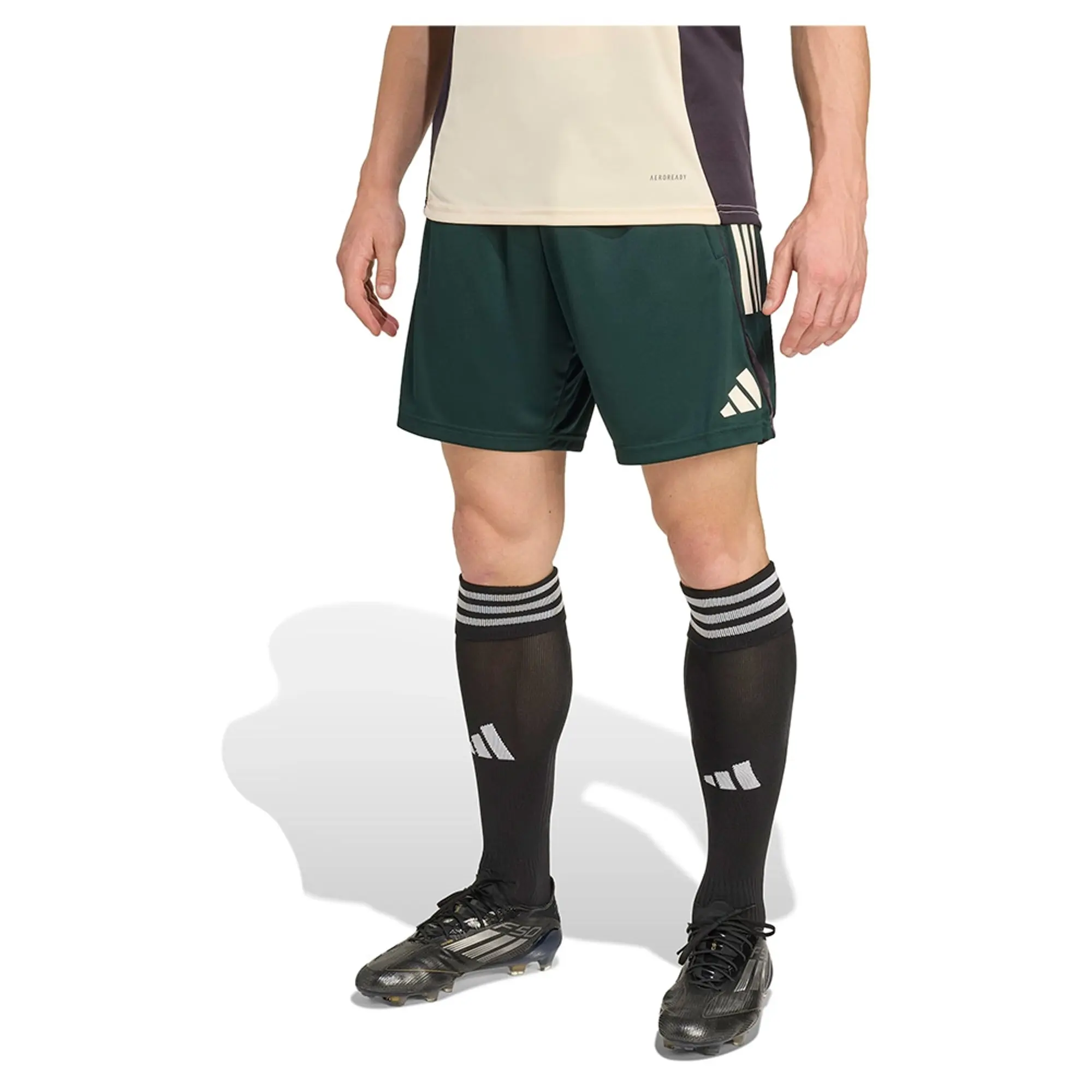 Adidas Juventus Tiro 25/26 Competition Training Shorts