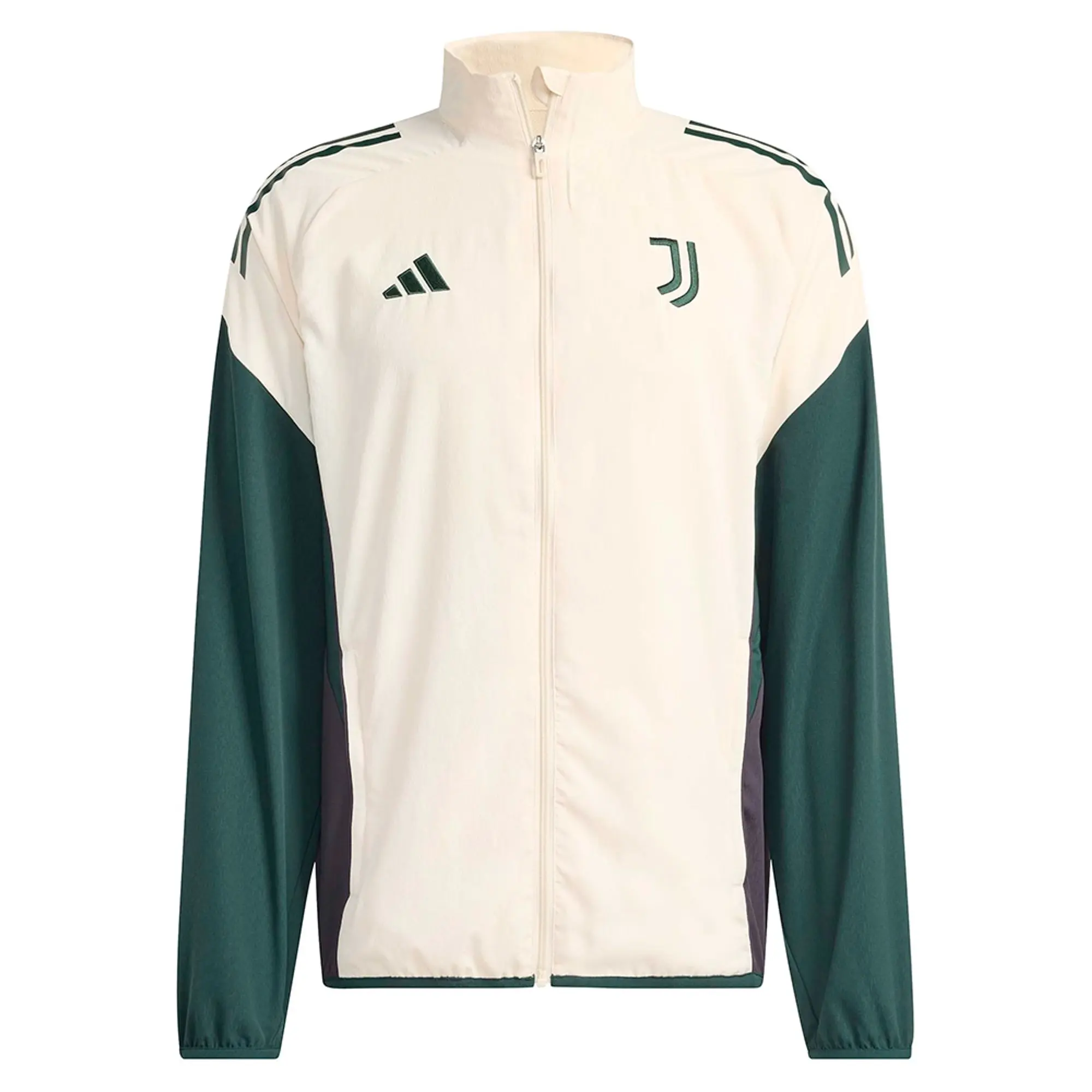 Adidas Juventus Tiro 25/26 Competition Presentation Jacket