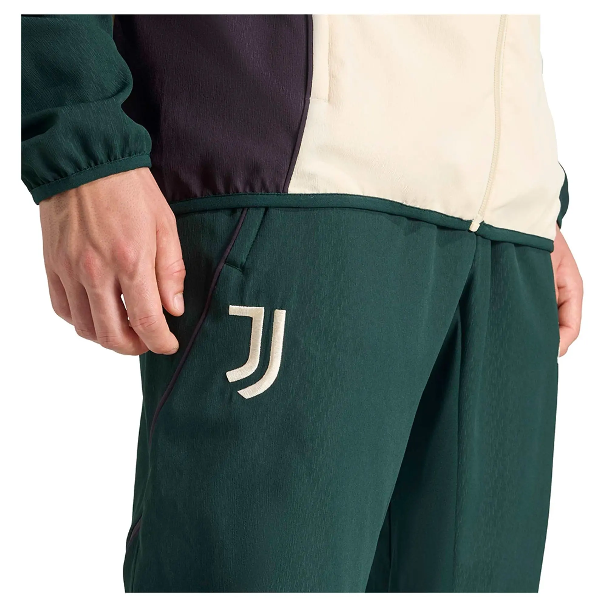 Adidas Juventus Tiro 25/26 Competition Presentation Tracksuit Pants