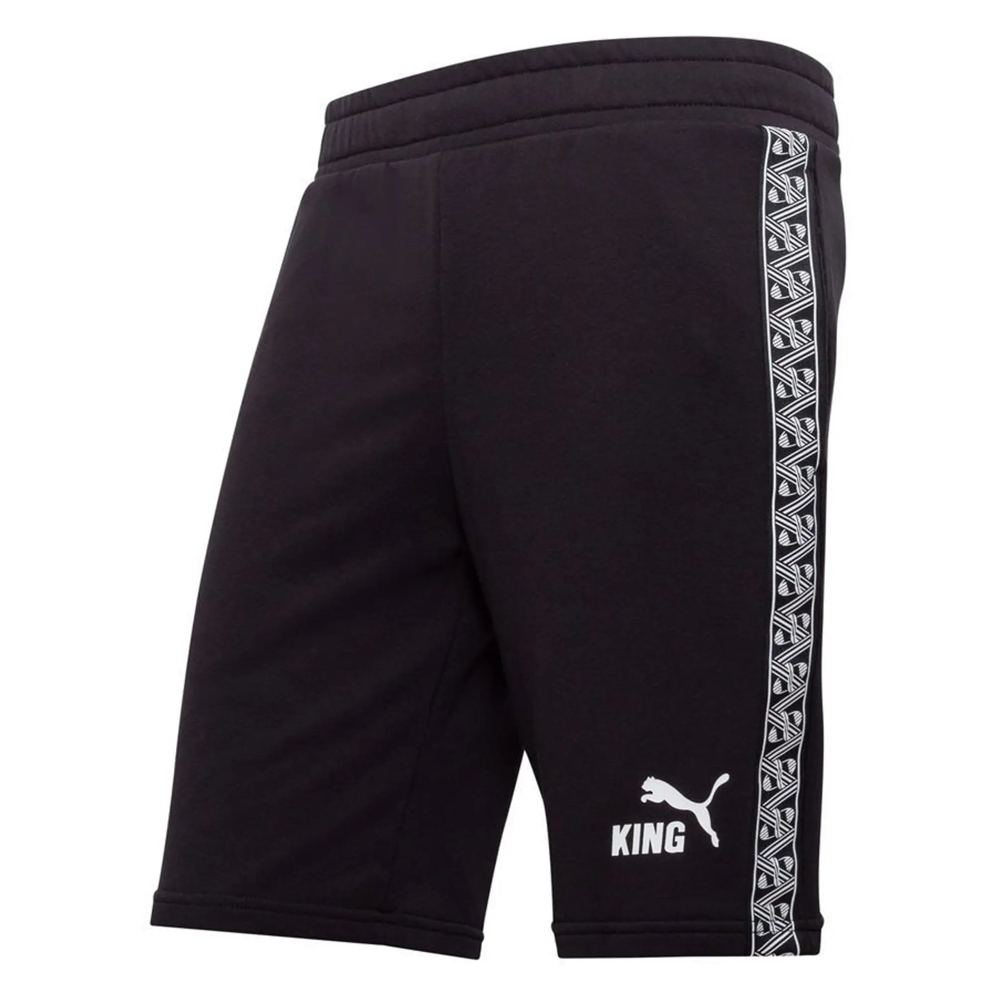 Puma Training Shorts Teamking - ['Black']