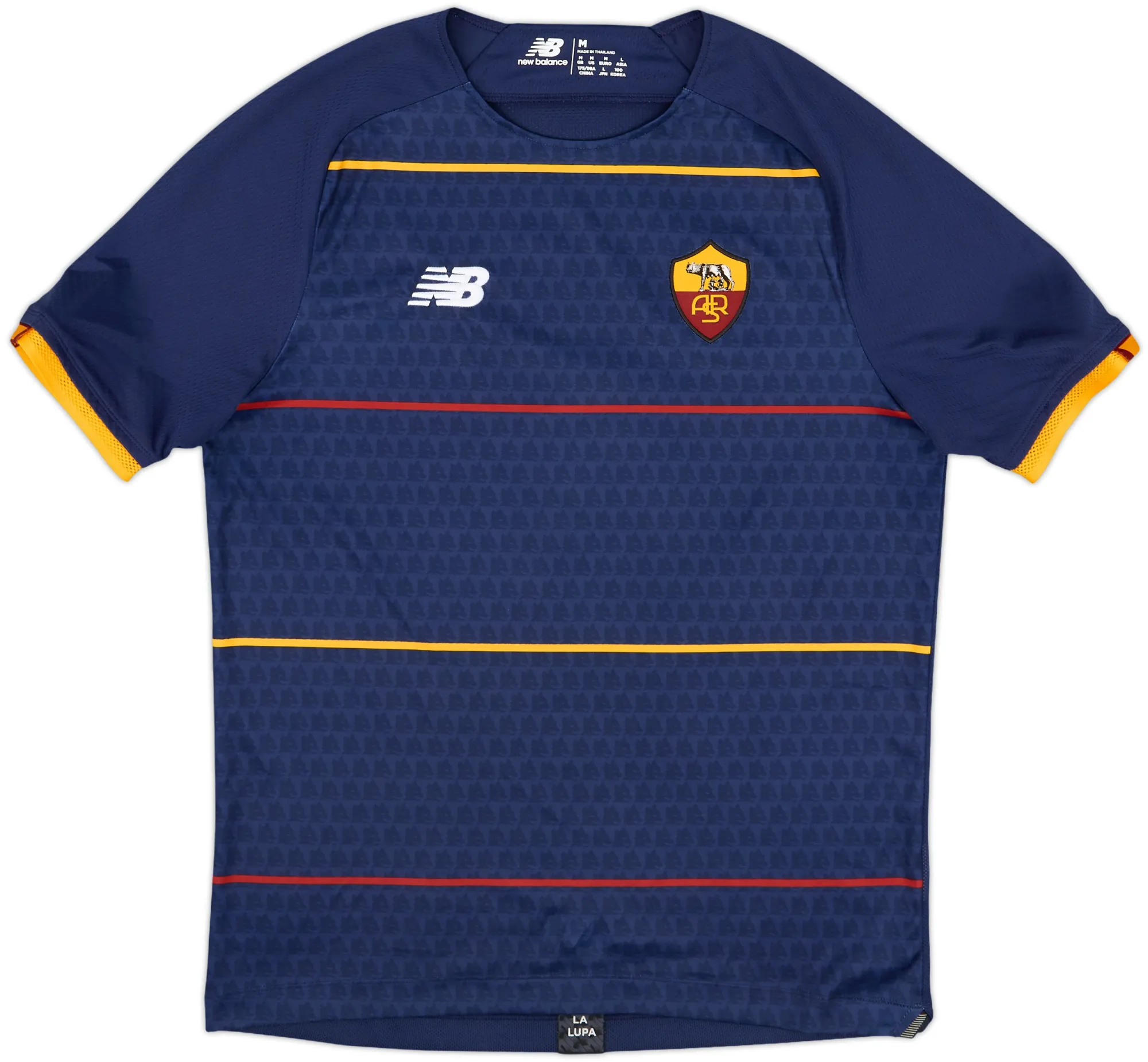 NewBalance Roma Mens SS Fourth Shirt 2021/22