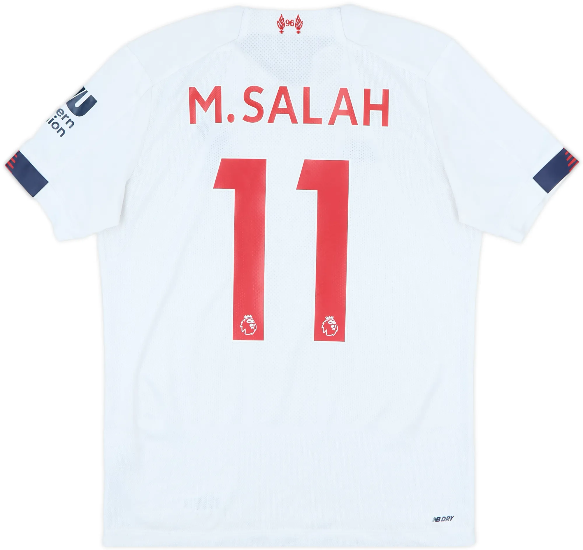 NewBalance Liverpool Mens SS Away Shirt 2019/20