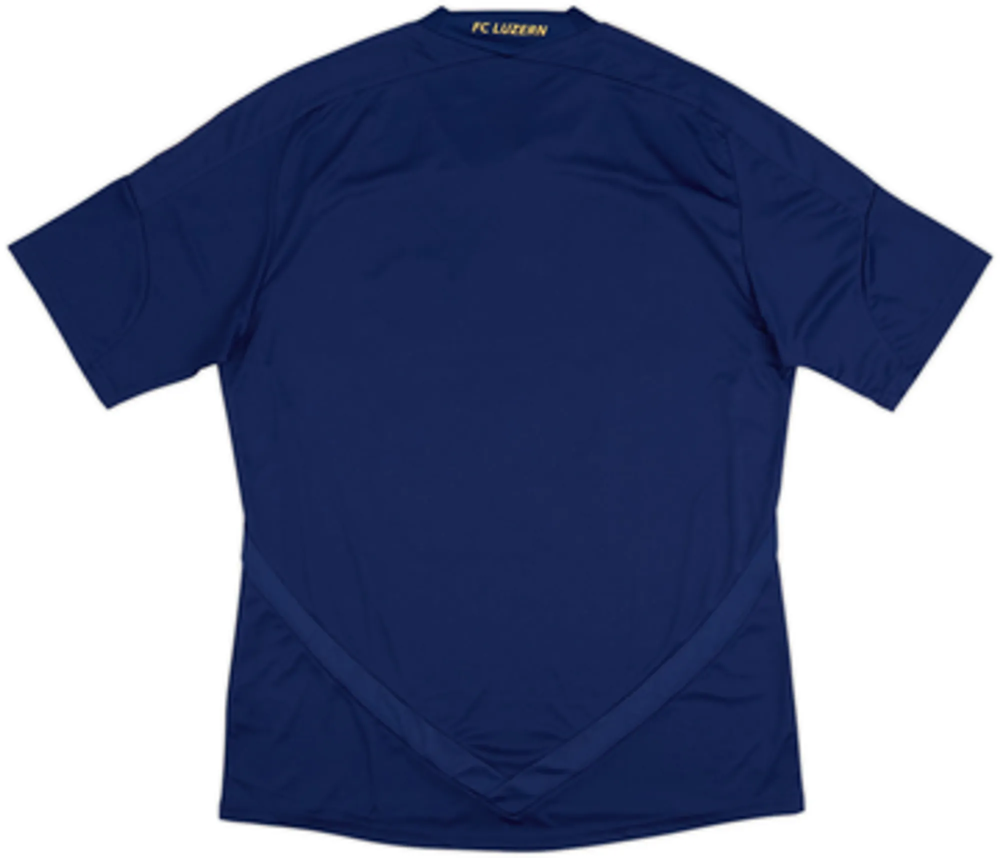 adidas Luzern Mens SS Home Shirt 2011/12