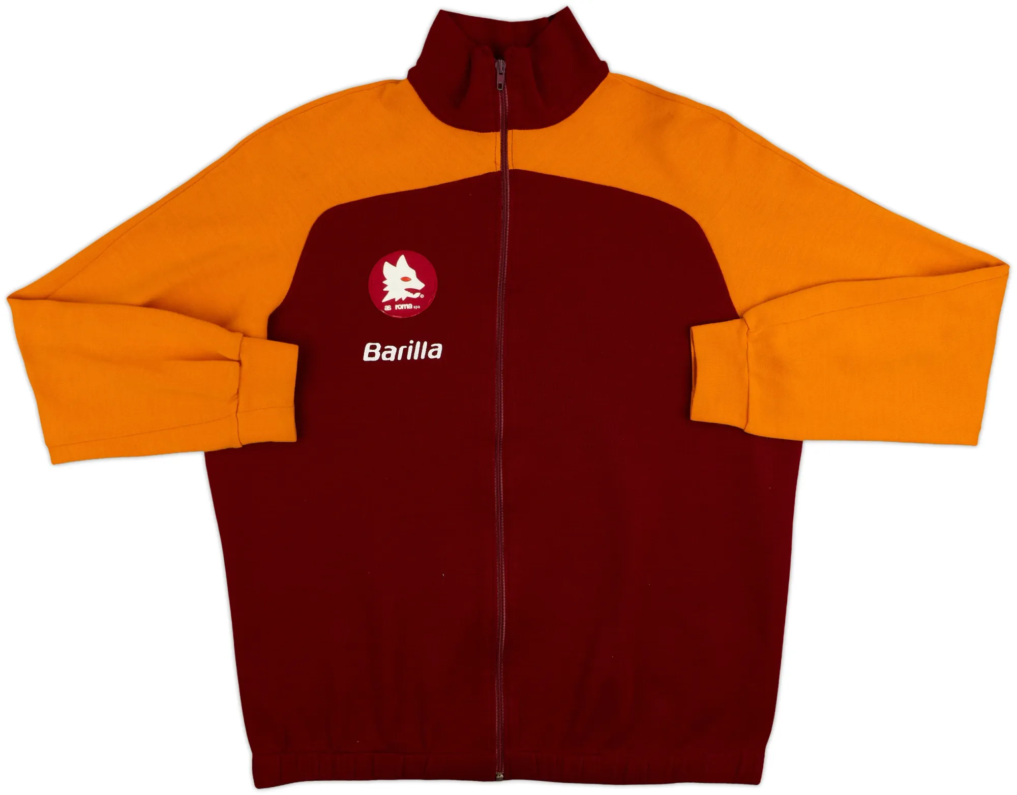 1982-83 Roma Track Jacket - 9/10 - (XL)