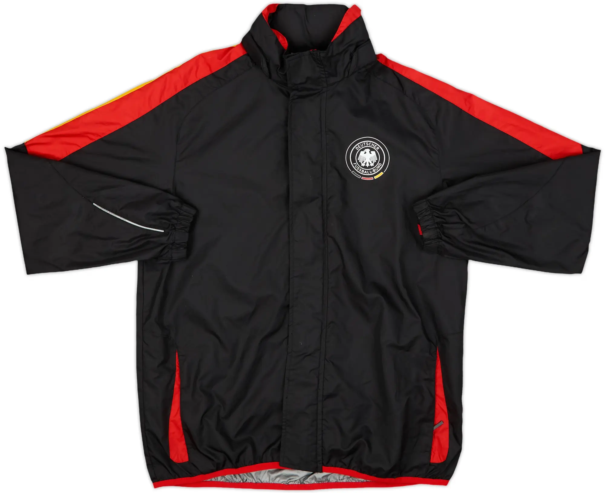 Jacket/Coat Germany Boys SS Home Shirt 2004