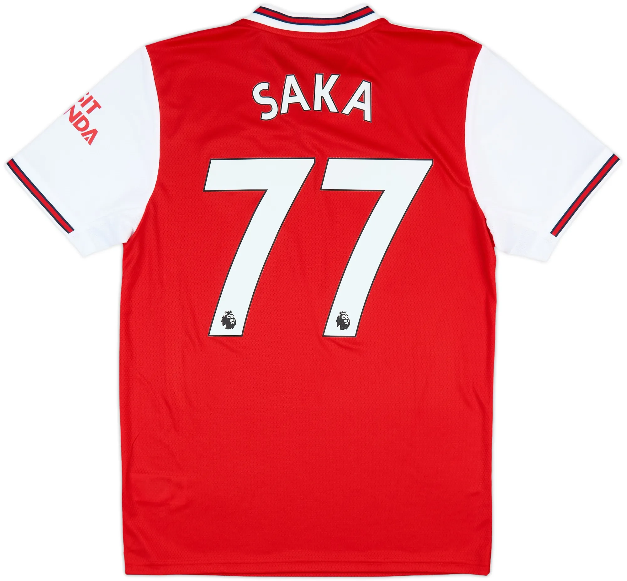 adidas Arsenal Mens SS Home Shirt 2019/20