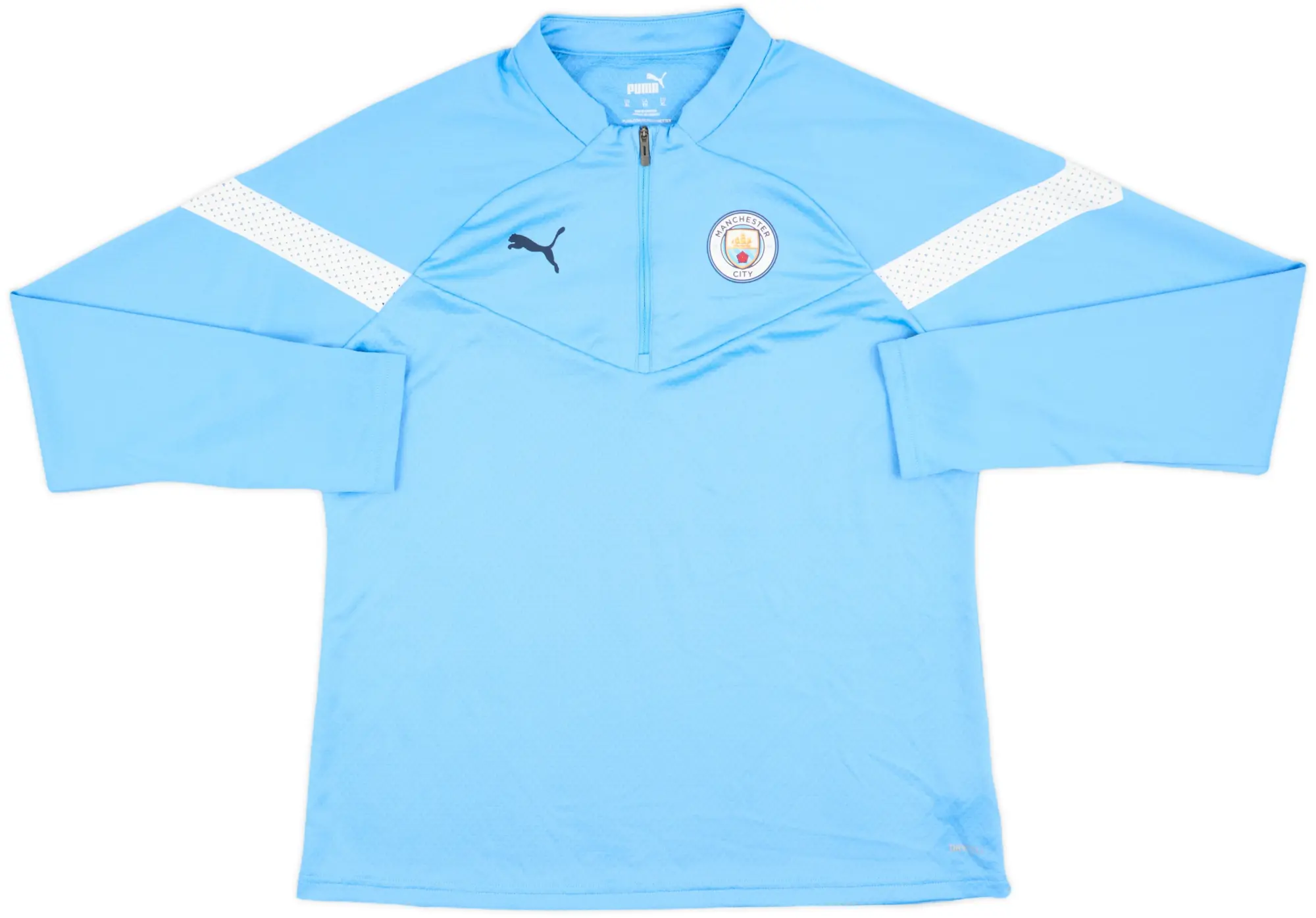 Puma Manchester City Mens SS Home Shirt 2022/23