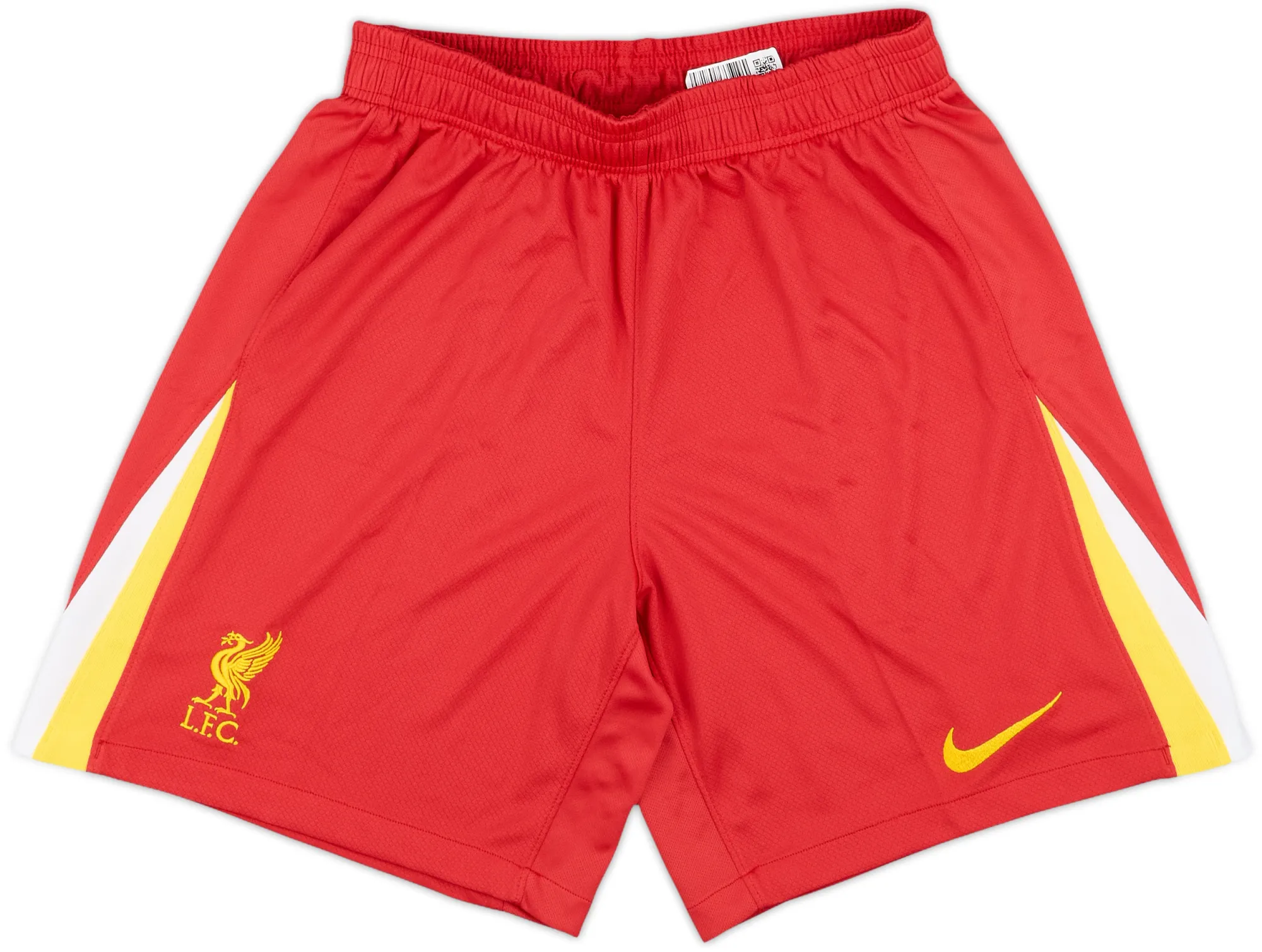 Nike Liverpool Mens Home Shorts 2024/25