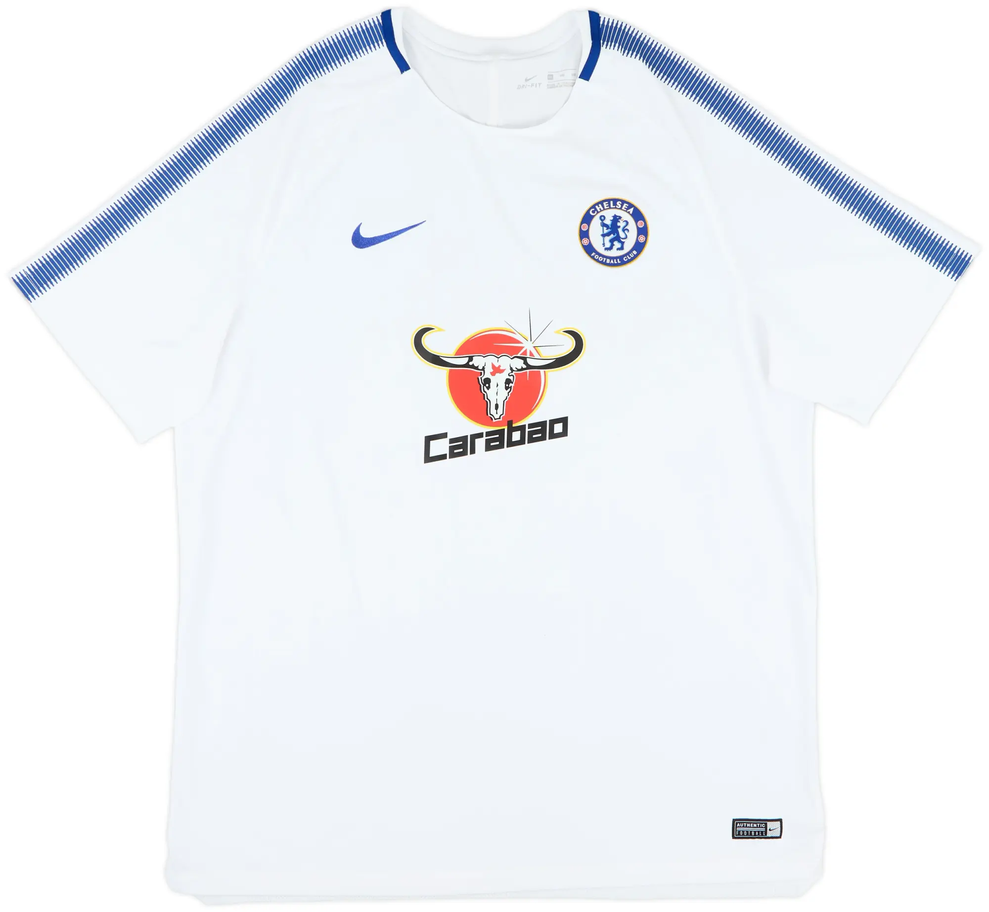 Nike Chelsea Mens SS Home Shirt 2017/18