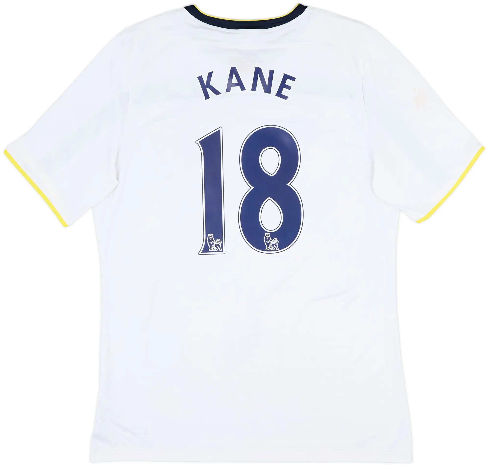 2014-15 Tottenham Home Shirt Kane #18 - 6/10 - (XL)