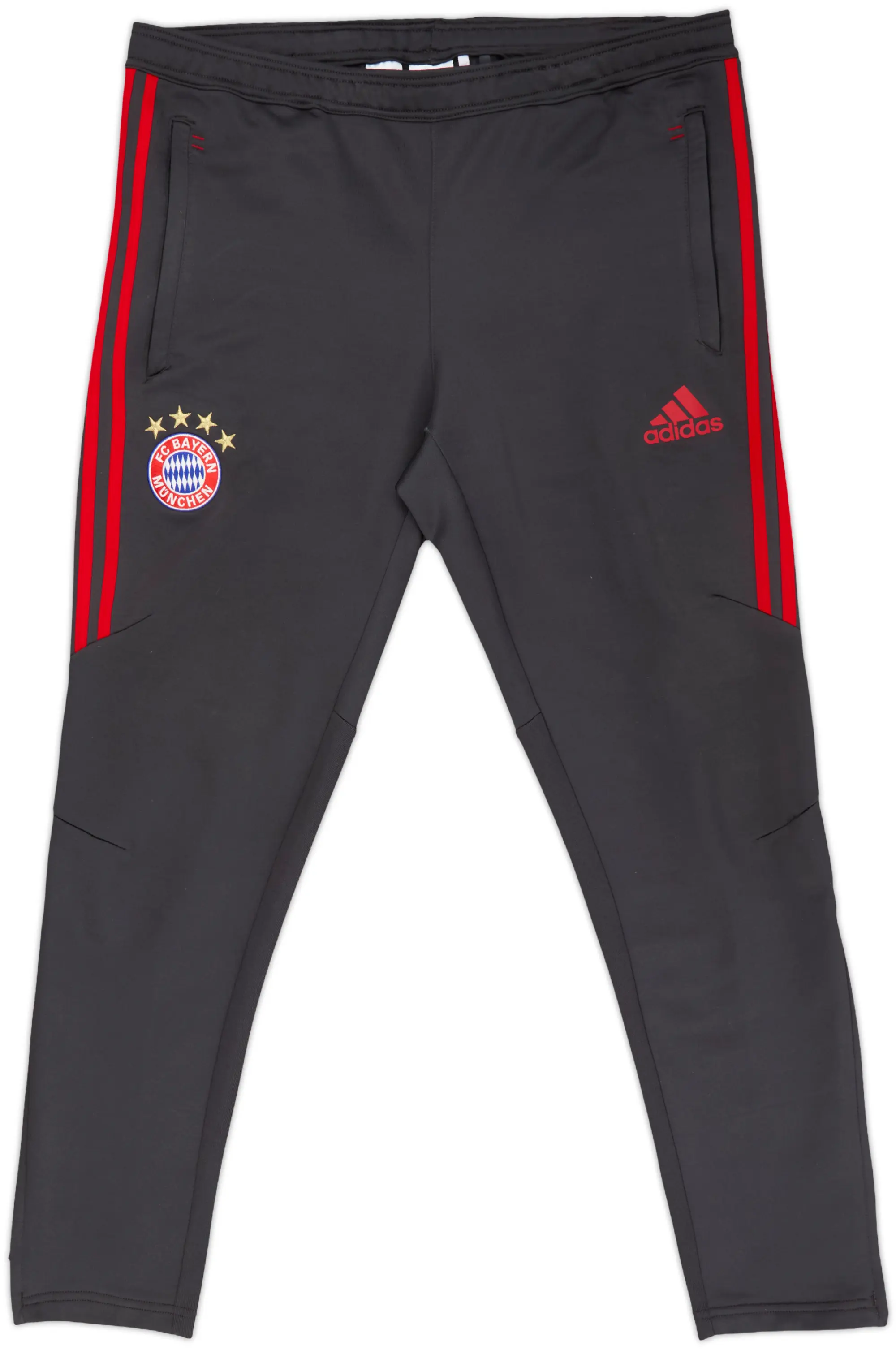 2017-18 Bayern Munich adidas Track Pants/Bottoms - 9/10 - (M)