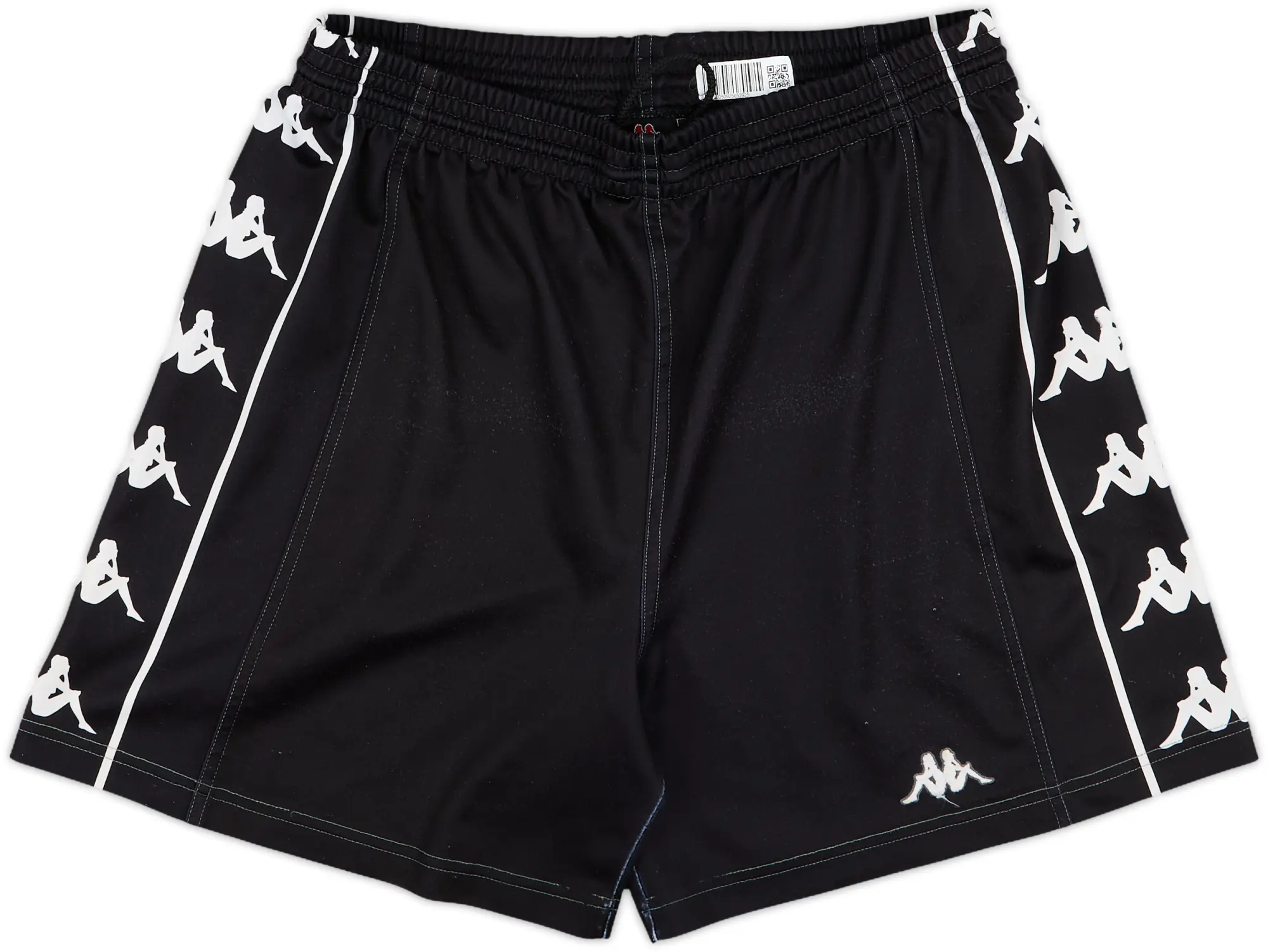 1999-00 Juventus Home Shorts - 8/10 - (XL)