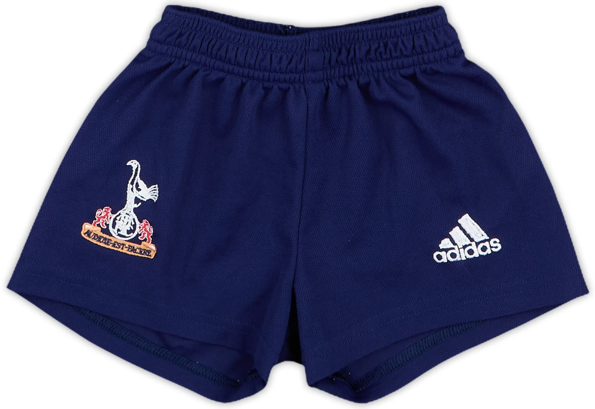 adidas Tottenham Hotspur Mens Home Shorts 2000/01