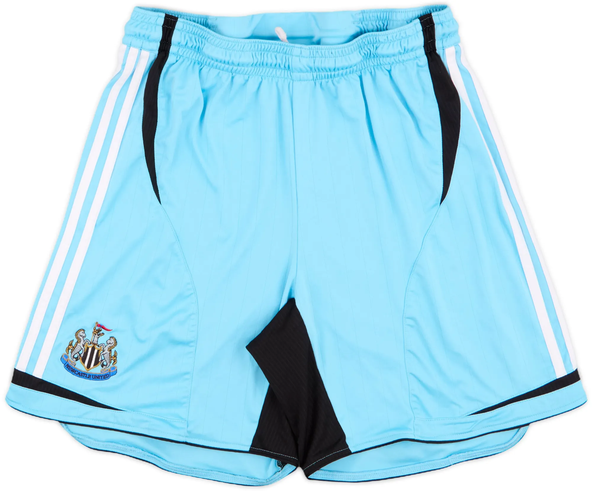 adidas Newcastle United Mens Third Shorts 2006/07