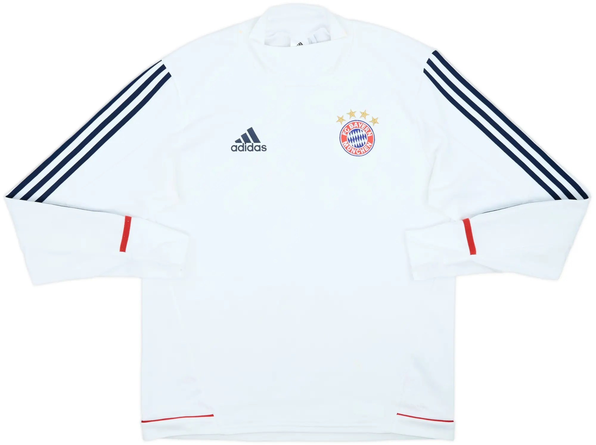adidas Bayern Munich Mens SS Home Shirt 2017/18