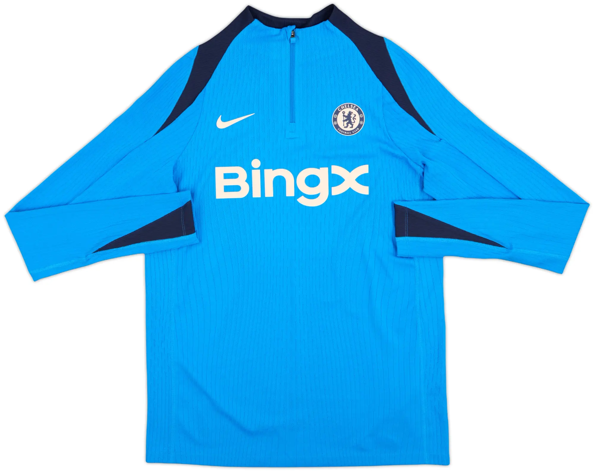 2024-25 Chelsea Nike Dri-FIT ADV Strike Drill Top - 7/10 - (M)