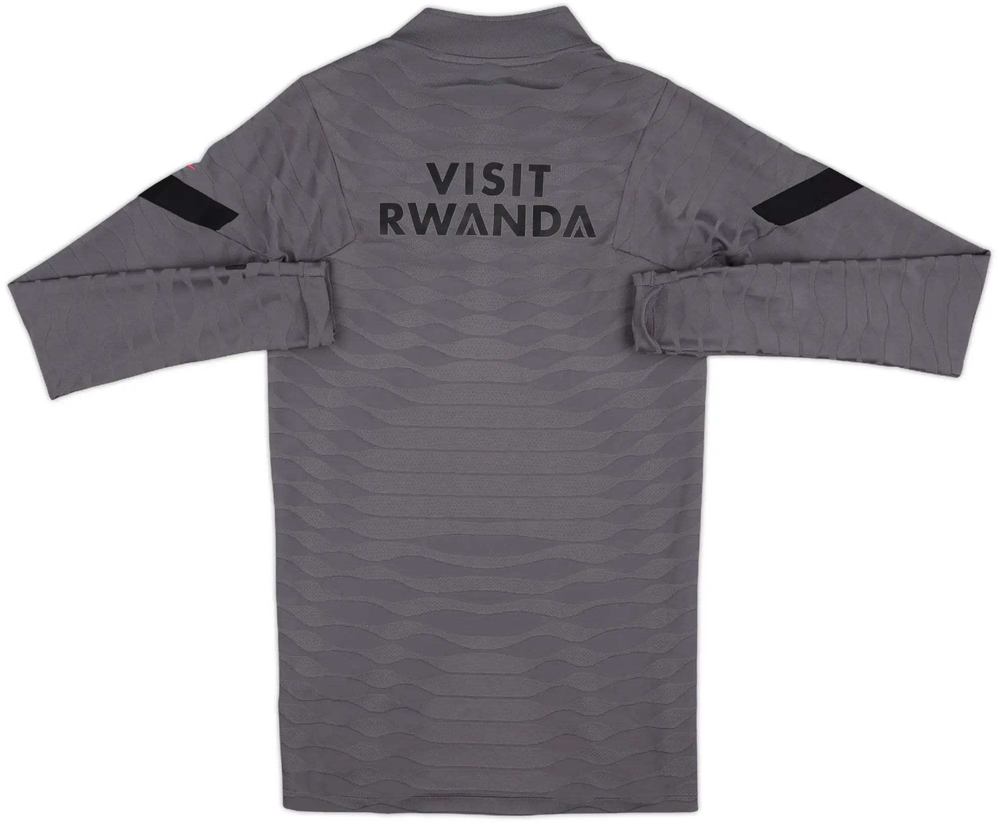 2021-22 Paris Saint-Germain Nike Dri-Fit ADV 1/4 Zip Training Top - 8/10 - (XS)