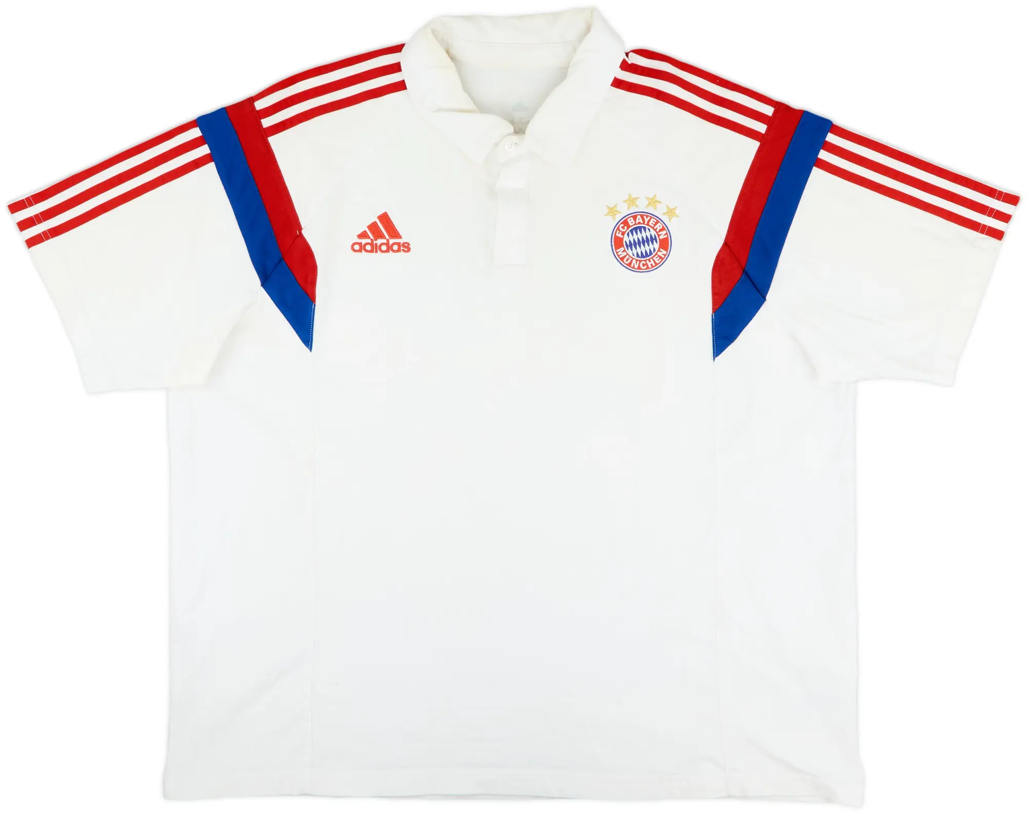 adidas Bayern Munich Mens SS Home Shirt 2014/15
