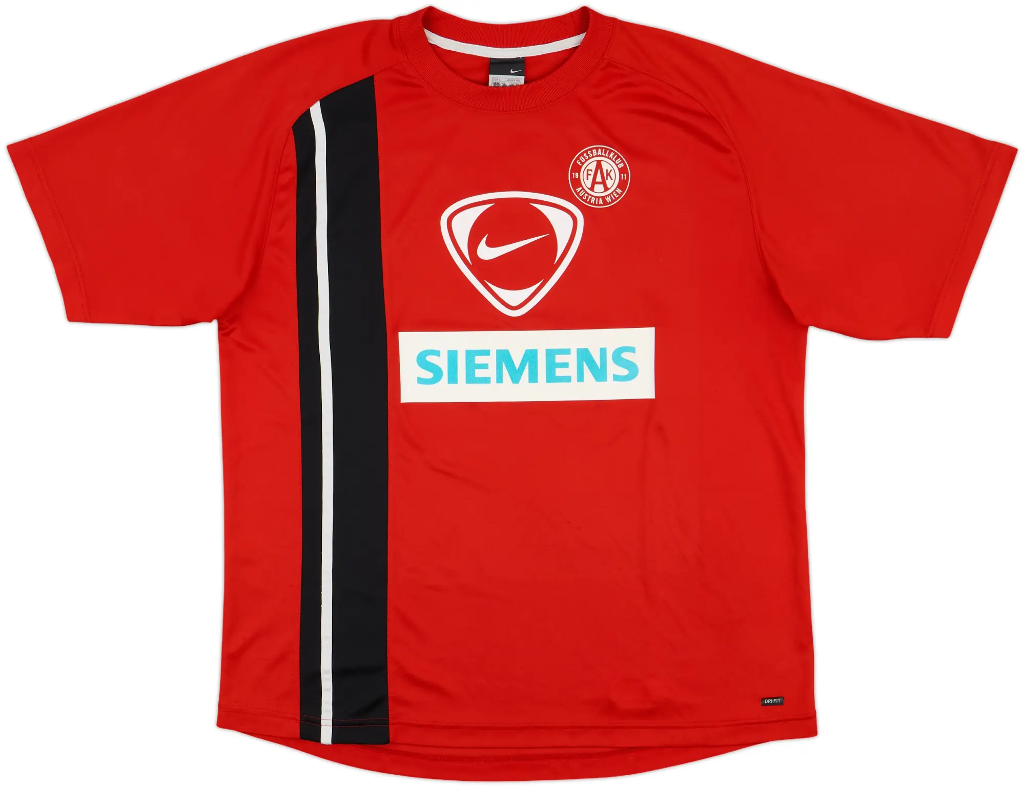 Nike Austria Mens SS Home Shirt 2005