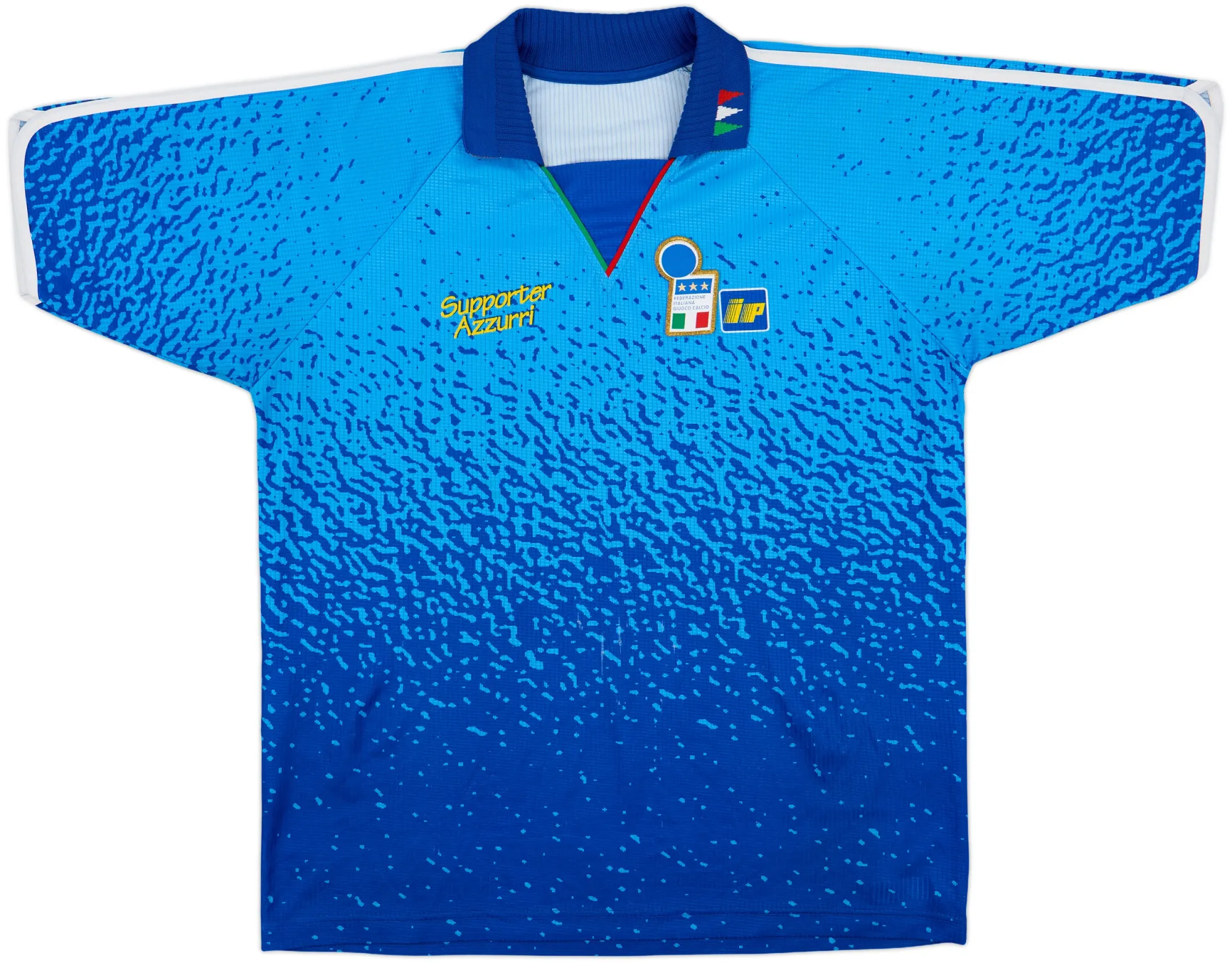 Training Italy Mens SS Home Shirt 1994