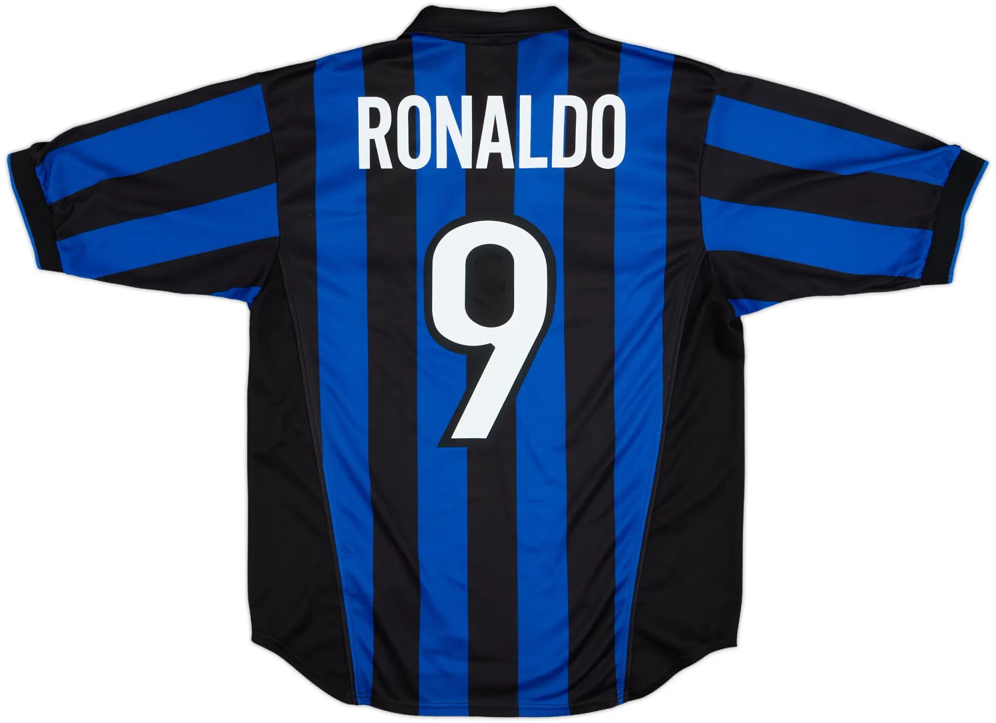 Nike Inter Milan Mens SS Home Shirt 1998/99